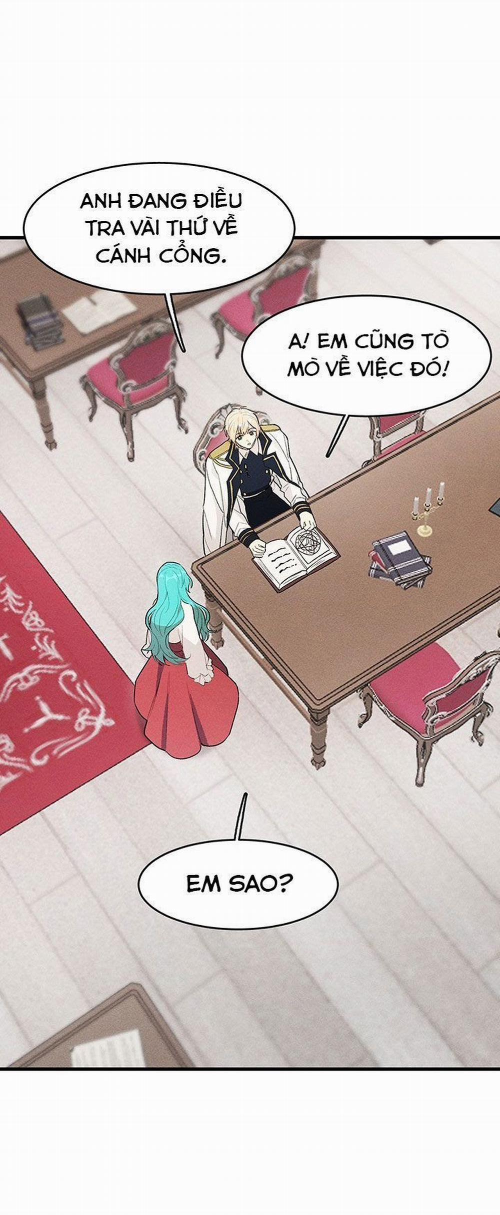 Nữ Đầu Bếp Hoàng Gia 33 trang 35