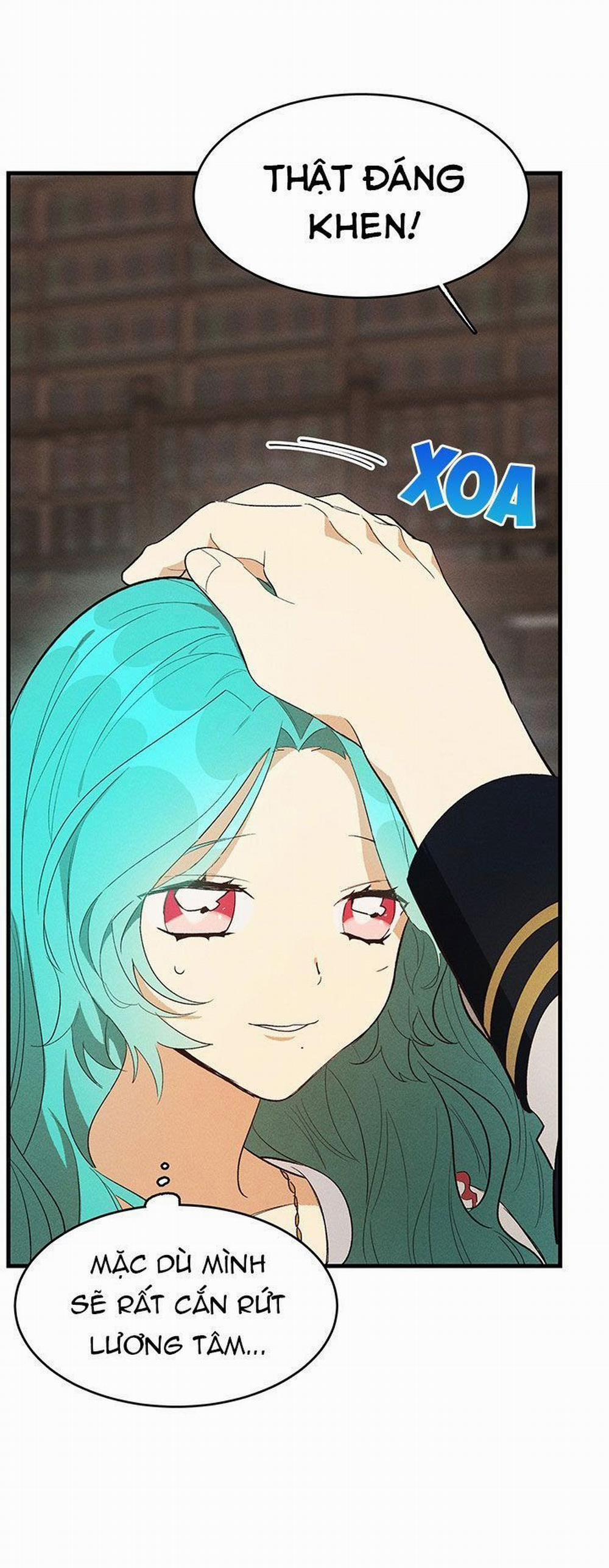 Nữ Đầu Bếp Hoàng Gia 33 trang 37