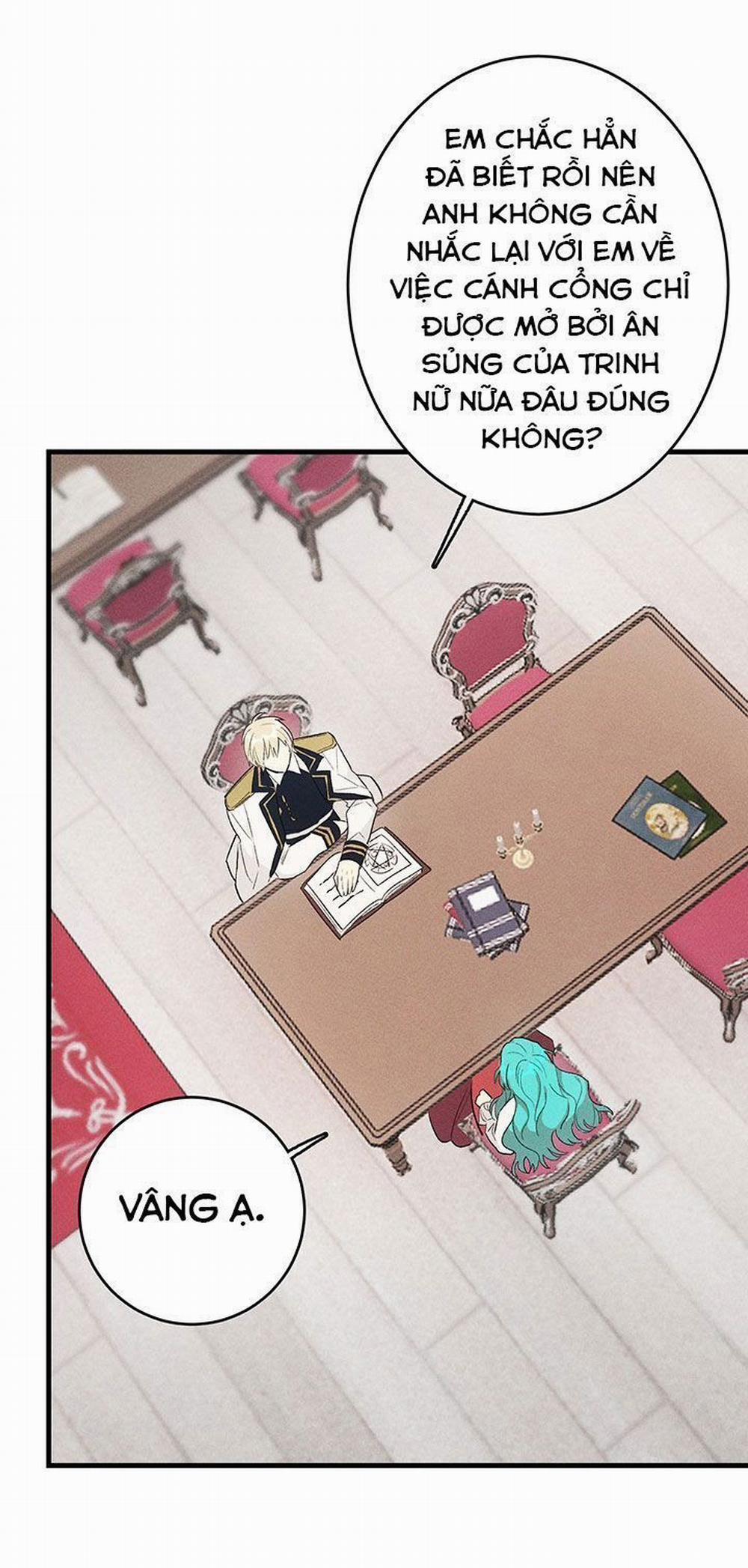 Nữ Đầu Bếp Hoàng Gia 33 trang 41