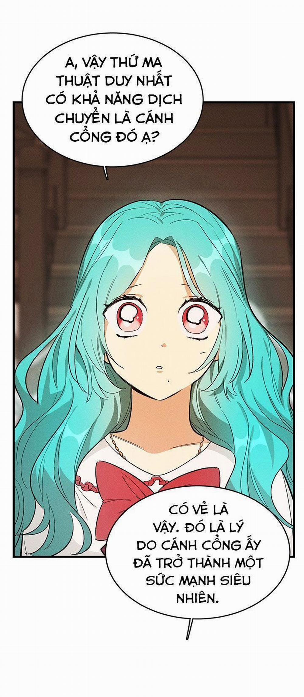 Nữ Đầu Bếp Hoàng Gia 33 trang 44