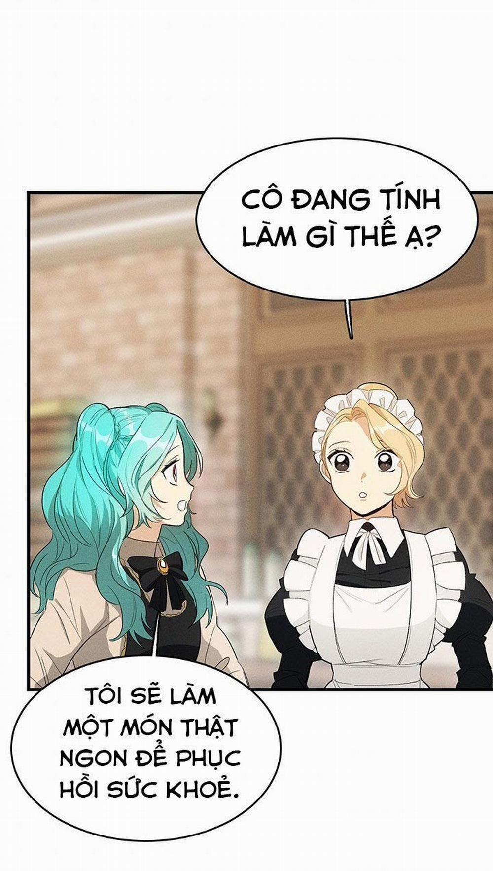 Nữ Đầu Bếp Hoàng Gia 33 trang 55