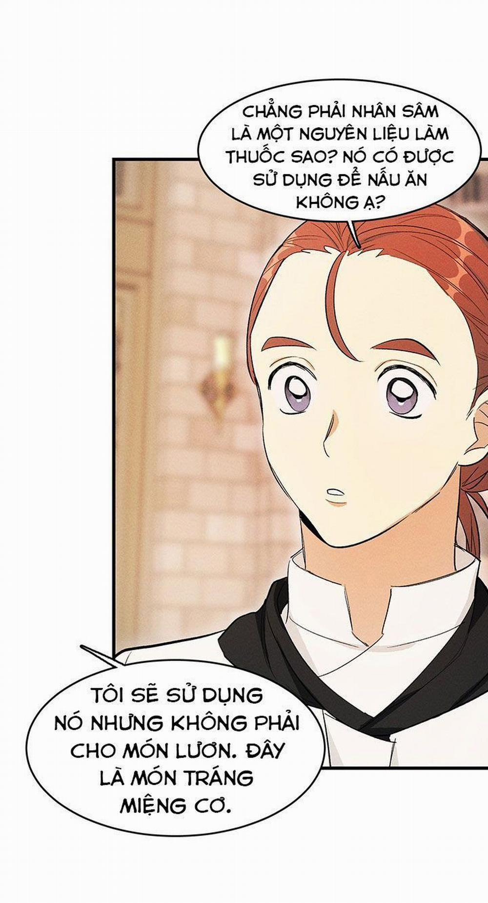 Nữ Đầu Bếp Hoàng Gia 33 trang 61