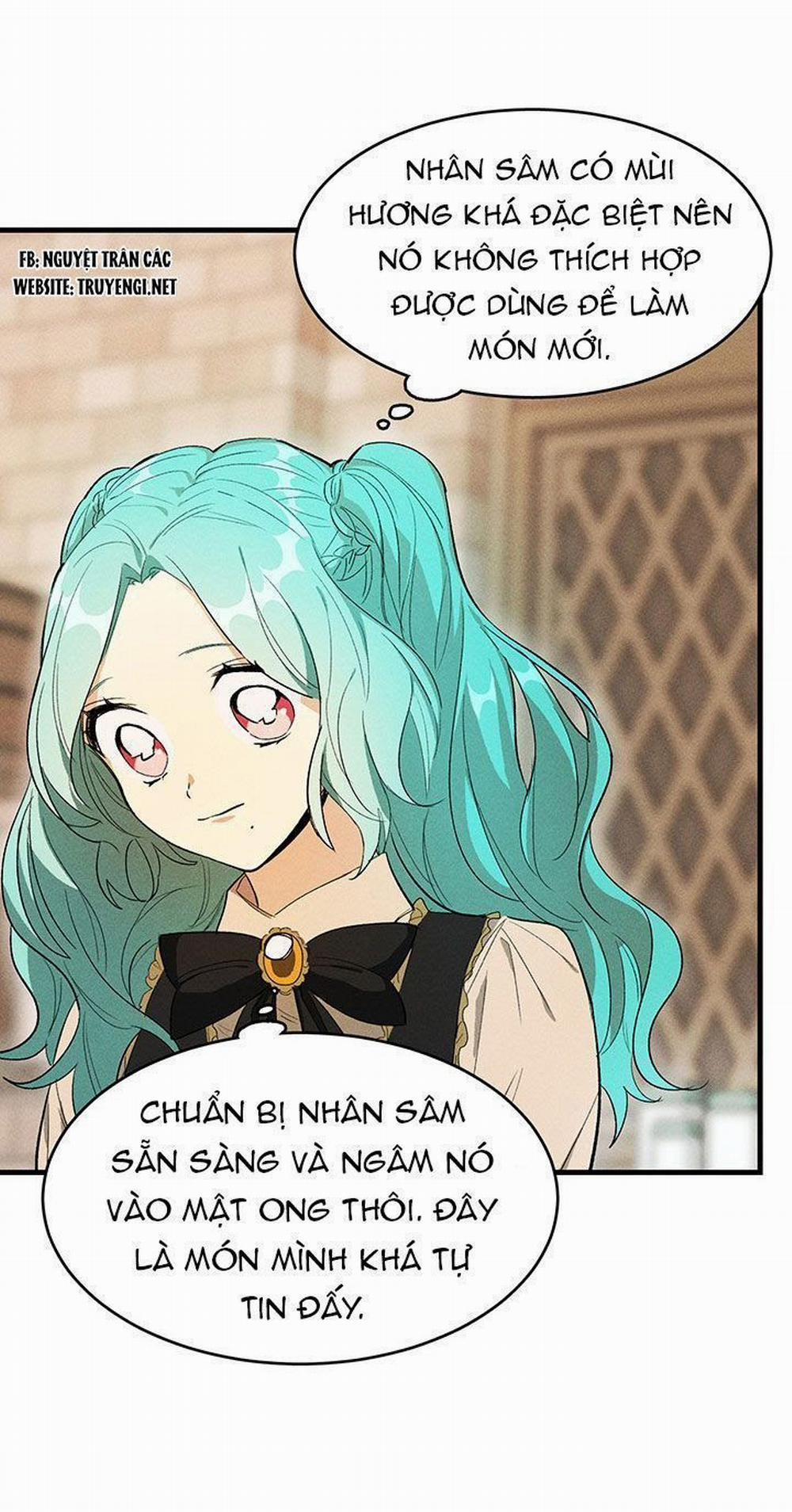 Nữ Đầu Bếp Hoàng Gia 33 trang 62