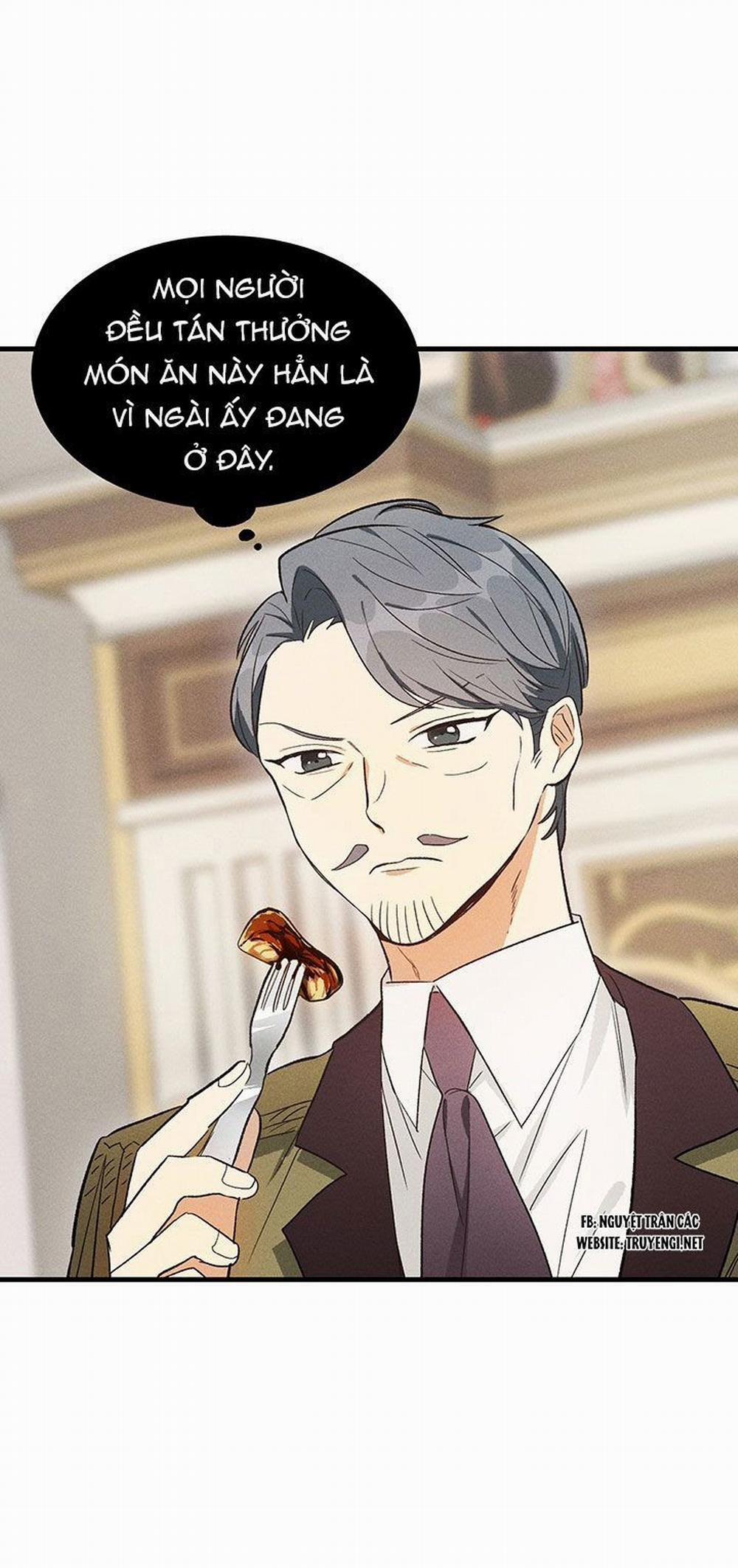 Nữ Đầu Bếp Hoàng Gia 34 trang 13