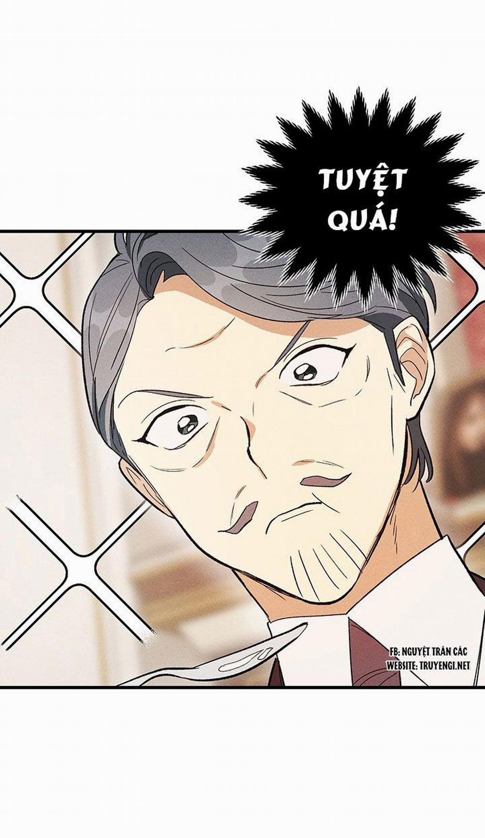 Nữ Đầu Bếp Hoàng Gia 34 trang 17