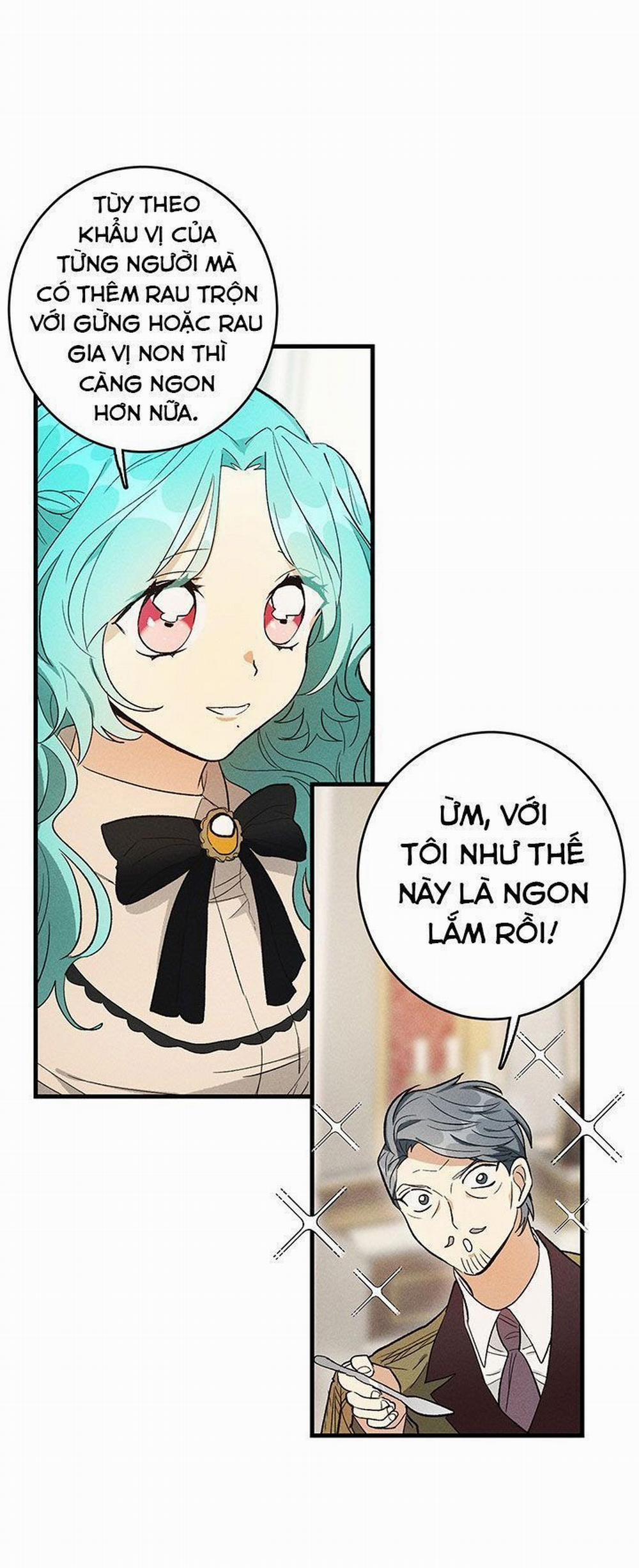 Nữ Đầu Bếp Hoàng Gia 34 trang 18