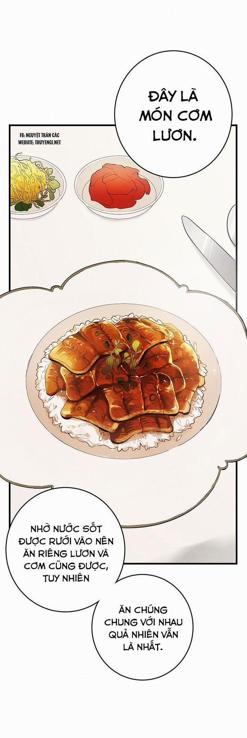 Nữ Đầu Bếp Hoàng Gia 34 trang 2