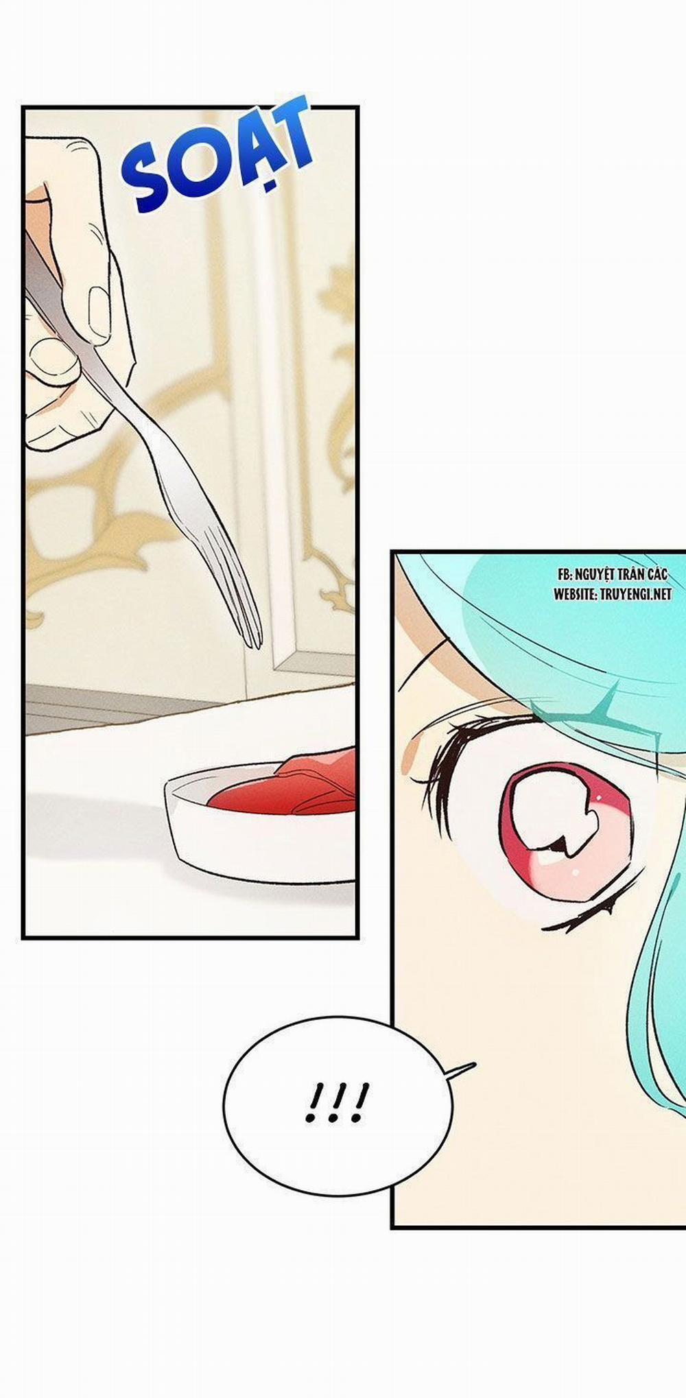 Nữ Đầu Bếp Hoàng Gia 34 trang 20