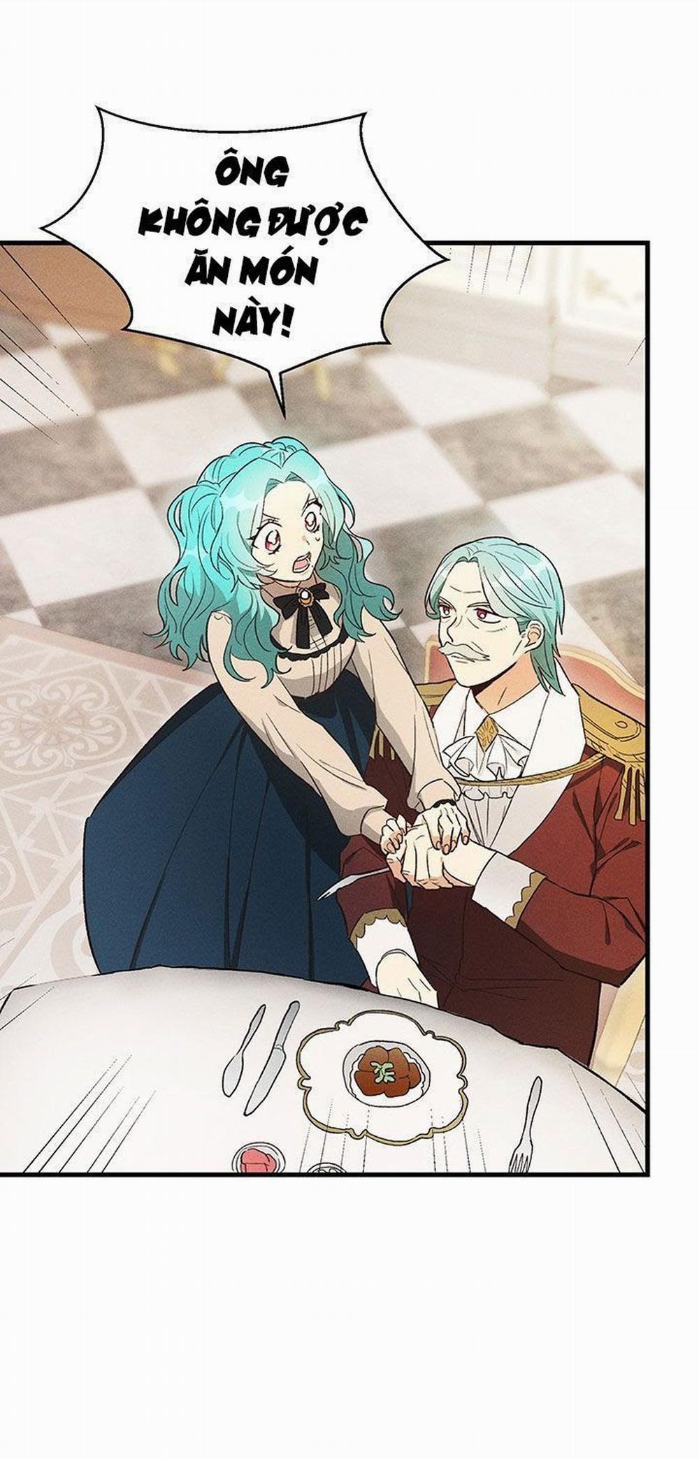 Nữ Đầu Bếp Hoàng Gia 34 trang 21