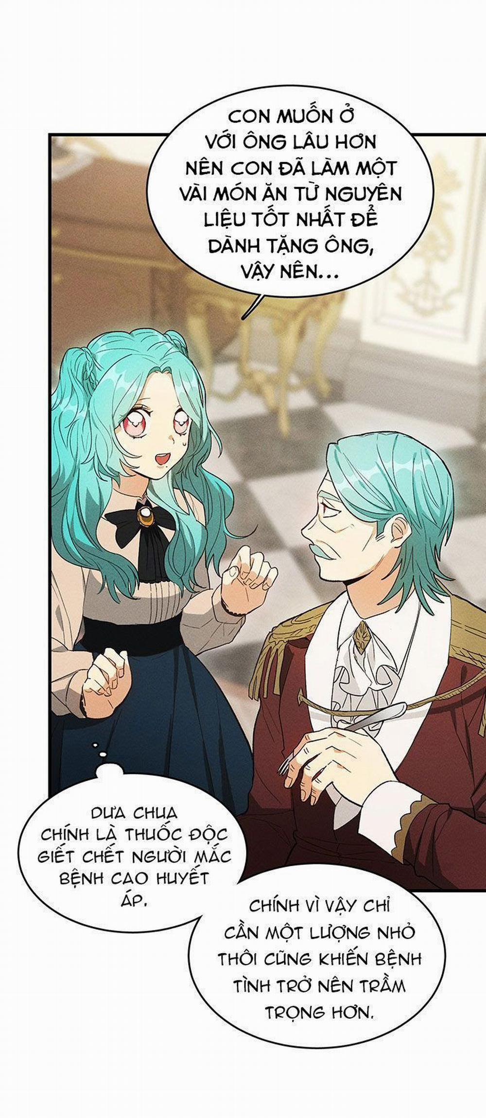 Nữ Đầu Bếp Hoàng Gia 34 trang 23