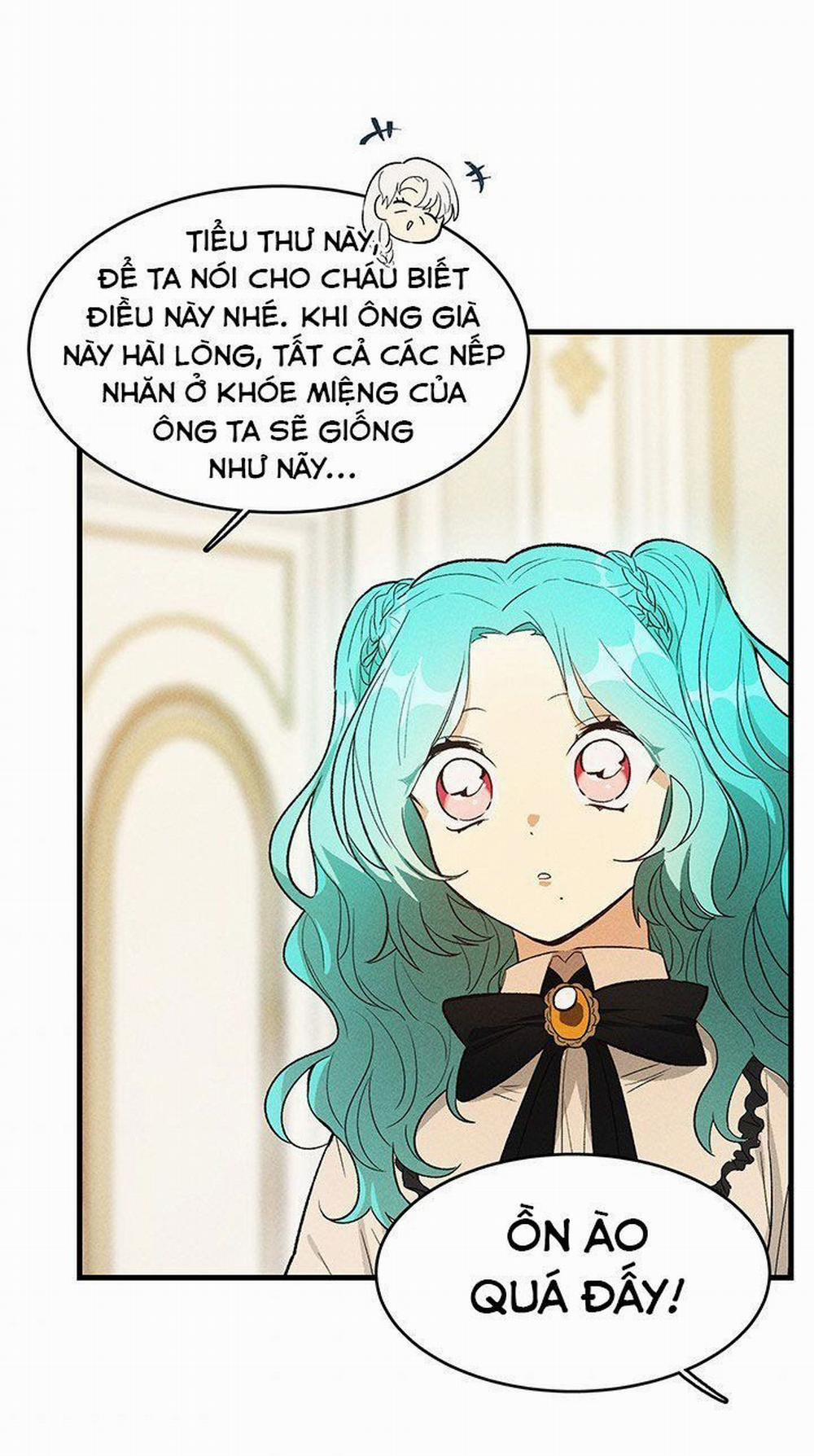 Nữ Đầu Bếp Hoàng Gia 34 trang 27