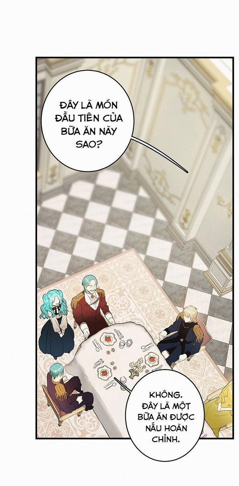 Nữ Đầu Bếp Hoàng Gia 34 trang 3