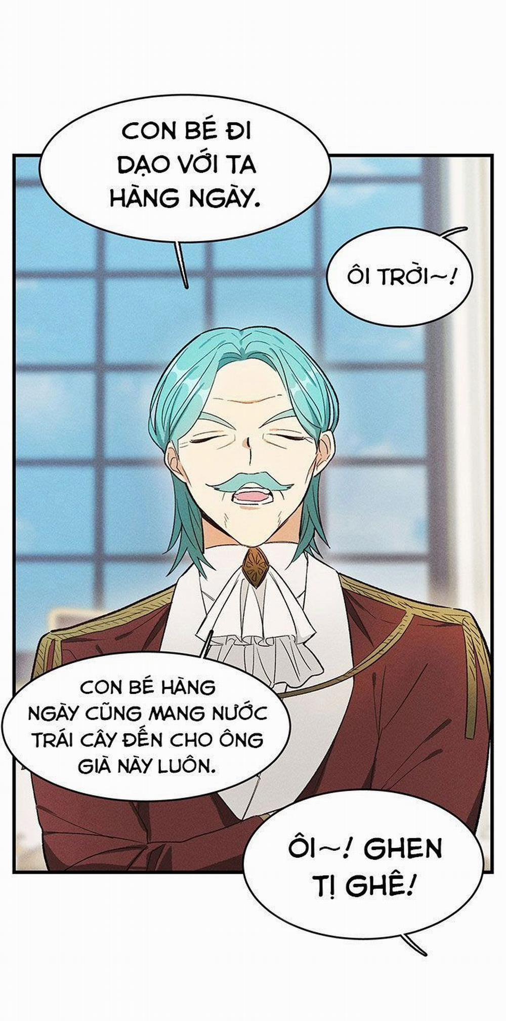 Nữ Đầu Bếp Hoàng Gia 34 trang 30