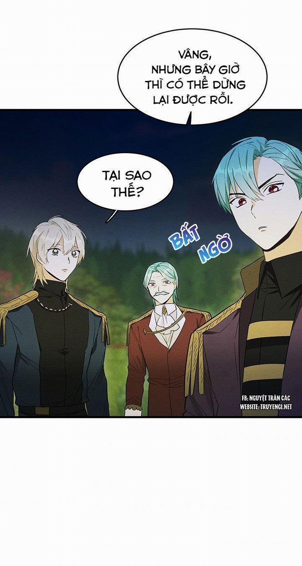 Nữ Đầu Bếp Hoàng Gia 34 trang 35