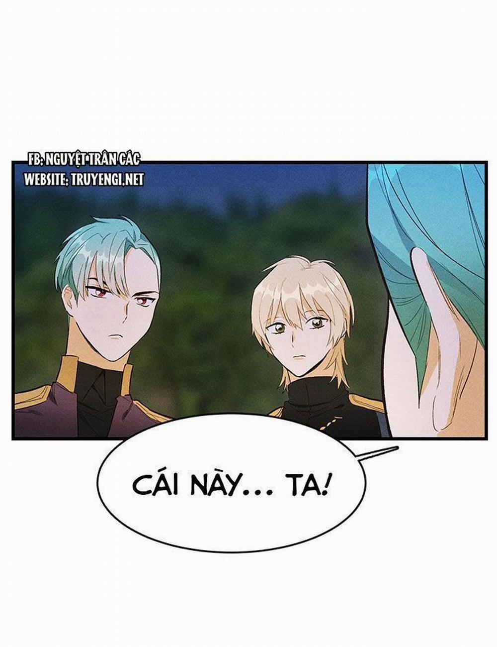 Nữ Đầu Bếp Hoàng Gia 34 trang 37