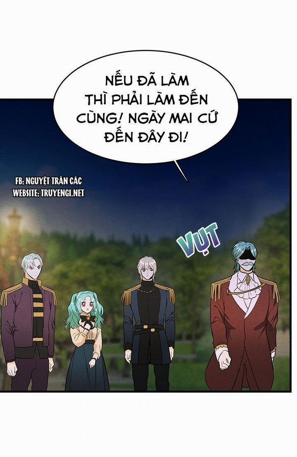 Nữ Đầu Bếp Hoàng Gia 34 trang 39