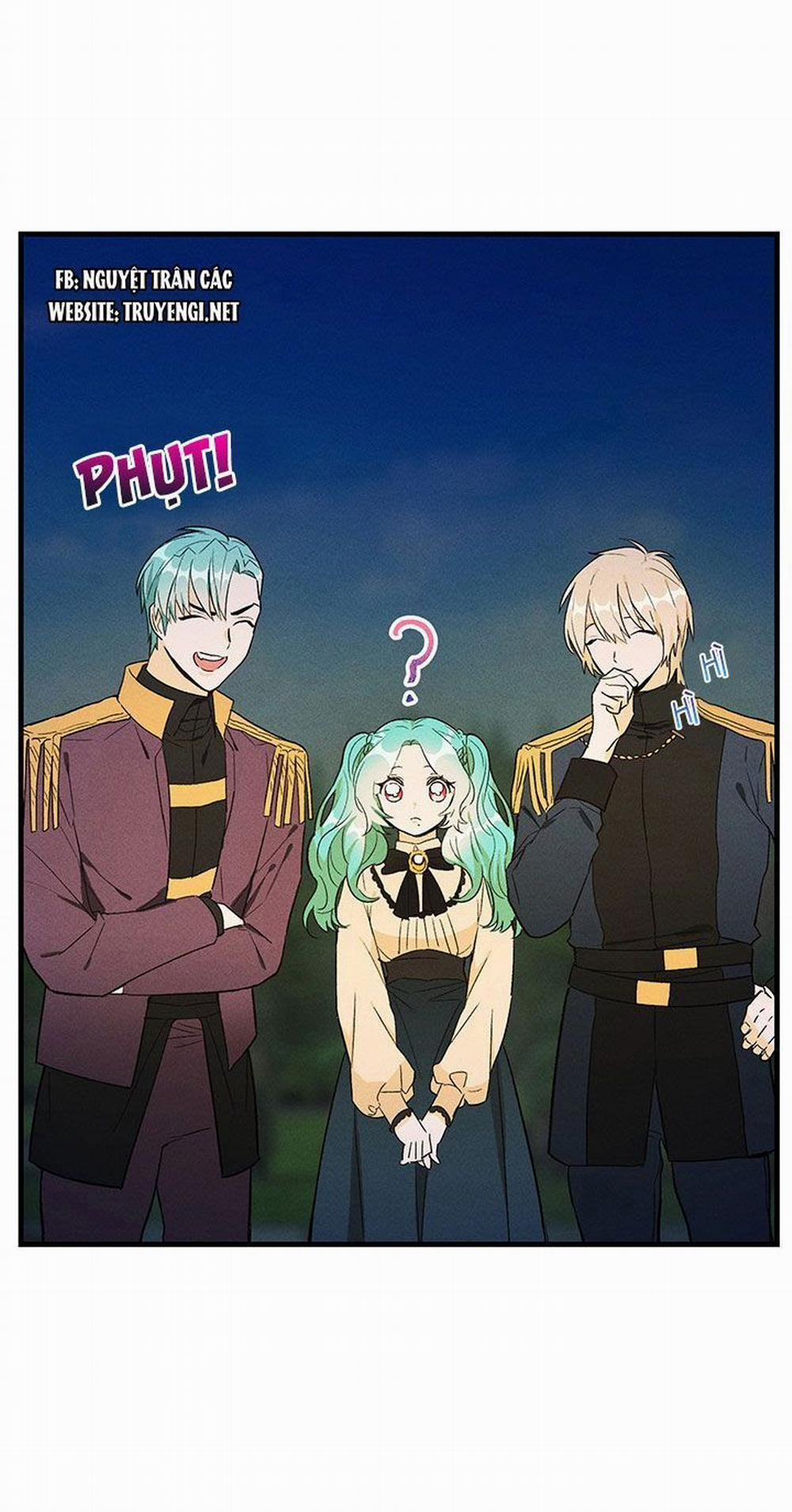 Nữ Đầu Bếp Hoàng Gia 34 trang 41