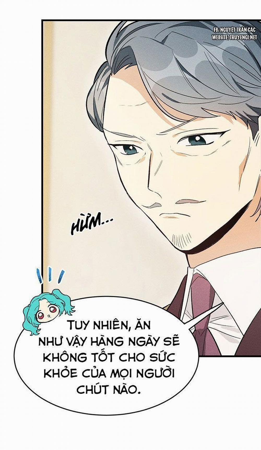 Nữ Đầu Bếp Hoàng Gia 34 trang 5