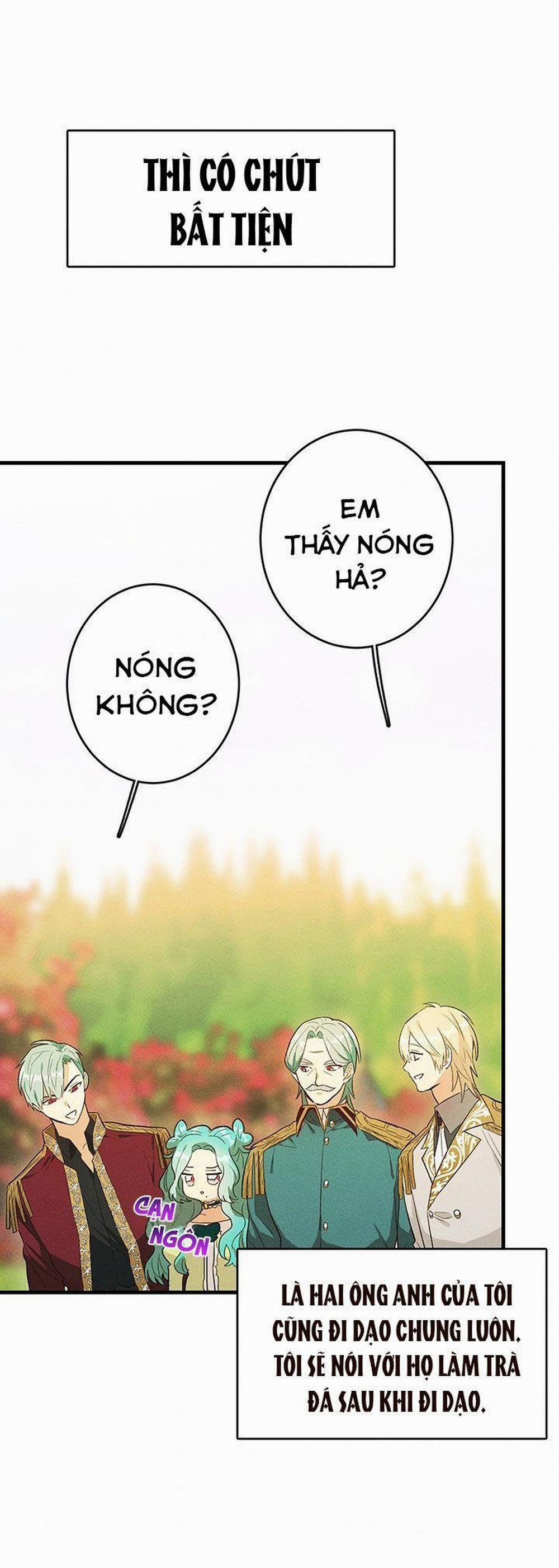 Nữ Đầu Bếp Hoàng Gia 34 trang 52