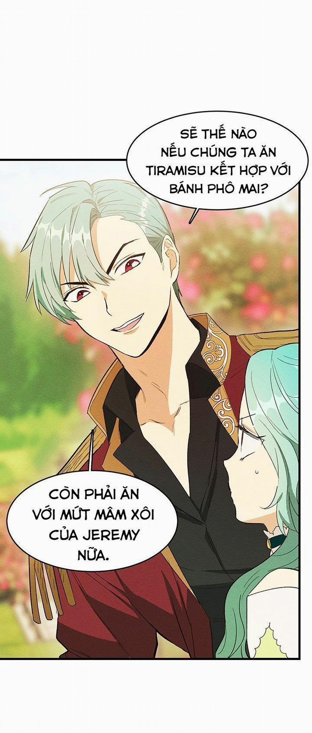 Nữ Đầu Bếp Hoàng Gia 34 trang 57