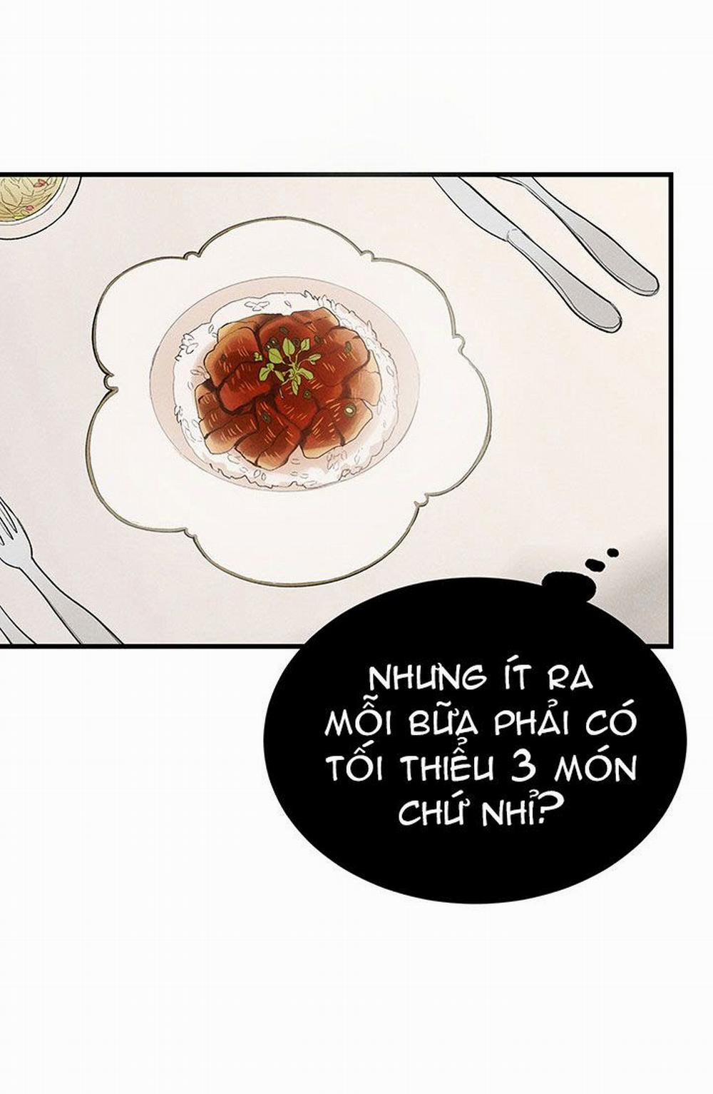 Nữ Đầu Bếp Hoàng Gia 34 trang 6