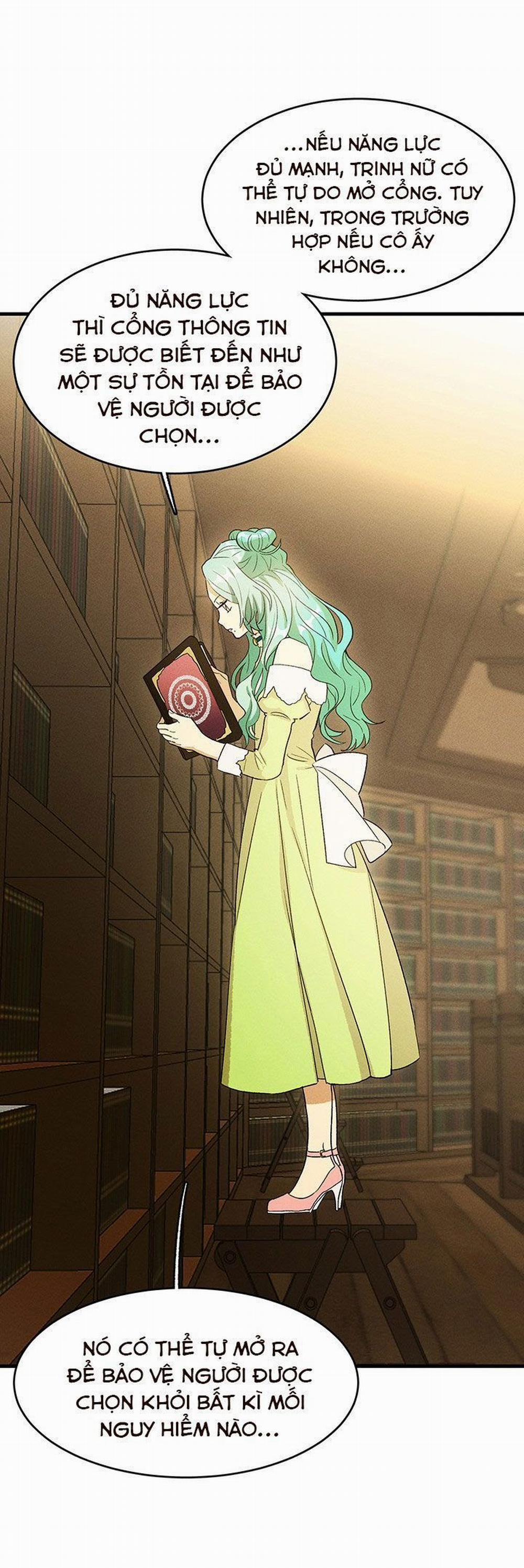 Nữ Đầu Bếp Hoàng Gia 34 trang 64