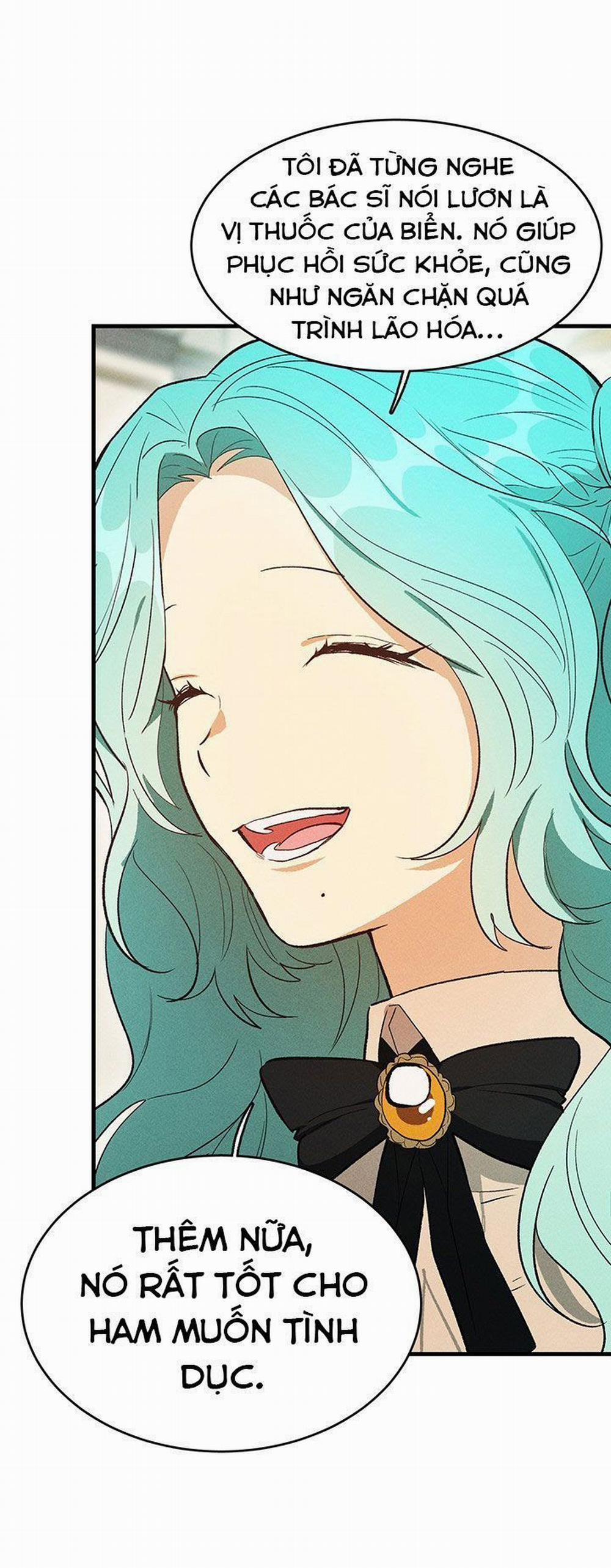 Nữ Đầu Bếp Hoàng Gia 34 trang 9