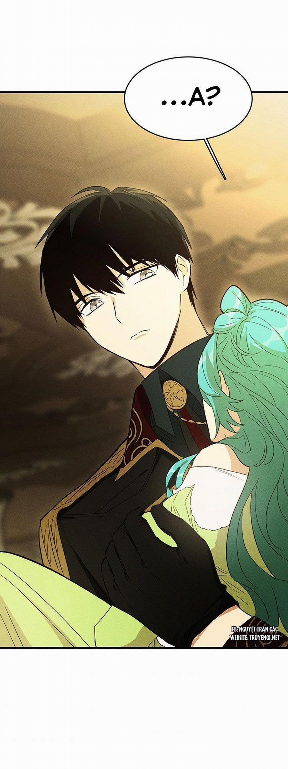 Nữ Đầu Bếp Hoàng Gia 35 trang 1