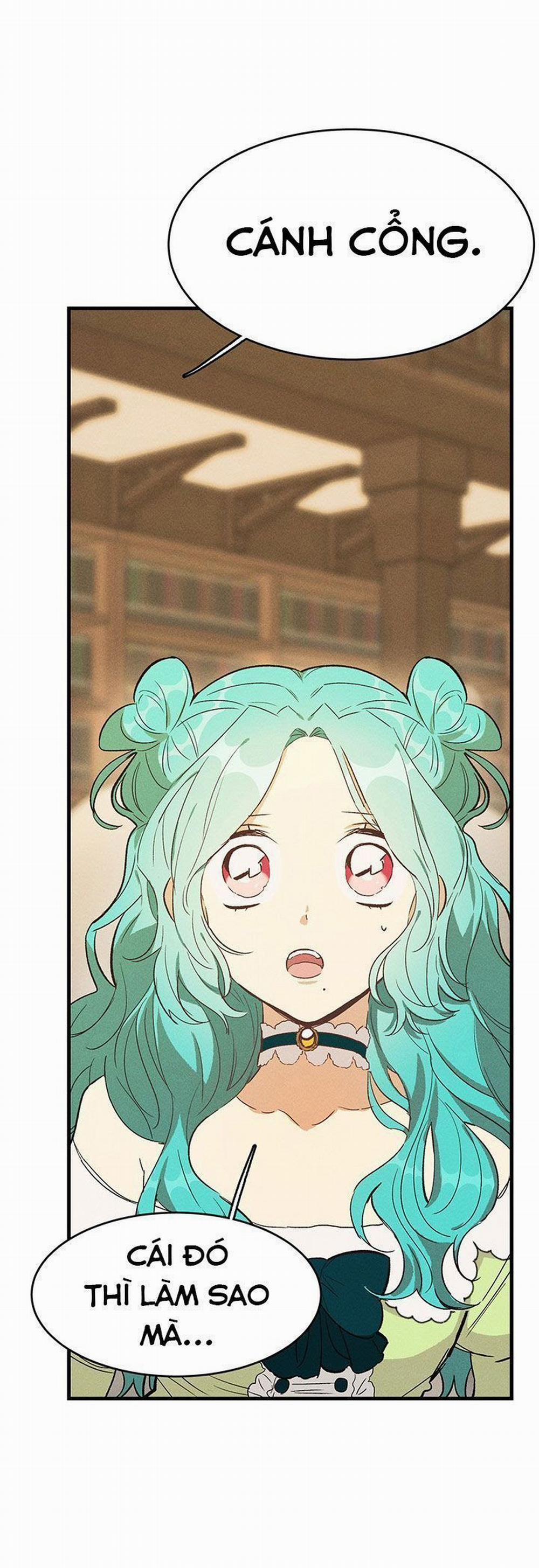 Nữ Đầu Bếp Hoàng Gia 35 trang 10