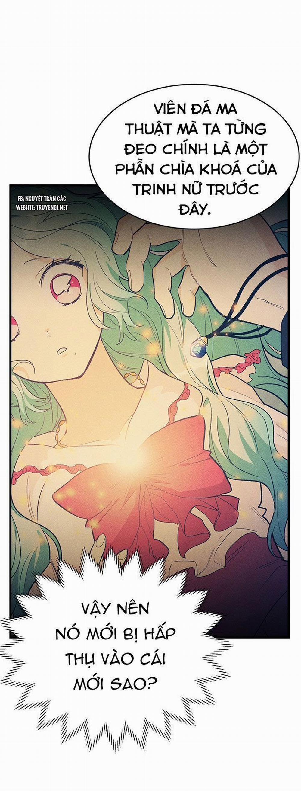 Nữ Đầu Bếp Hoàng Gia 35 trang 11