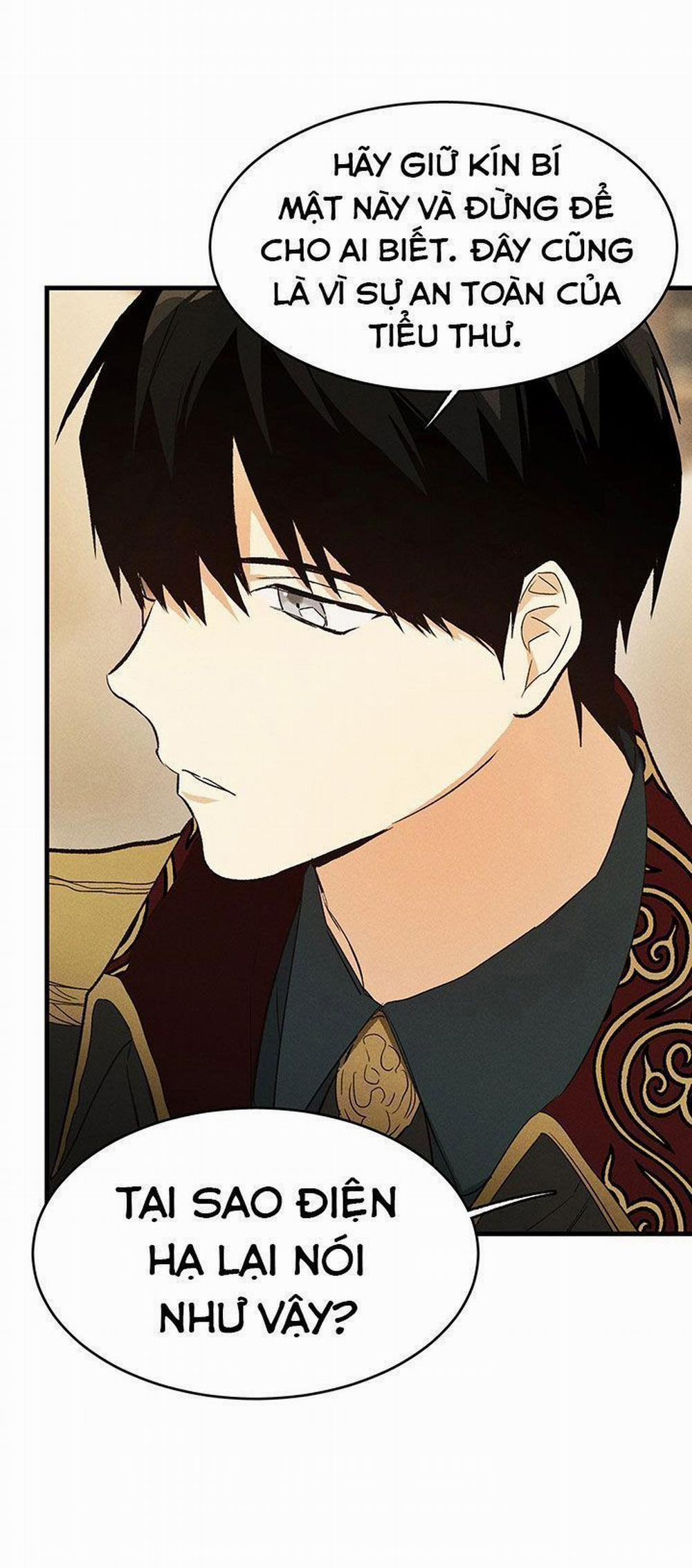 Nữ Đầu Bếp Hoàng Gia 35 trang 12