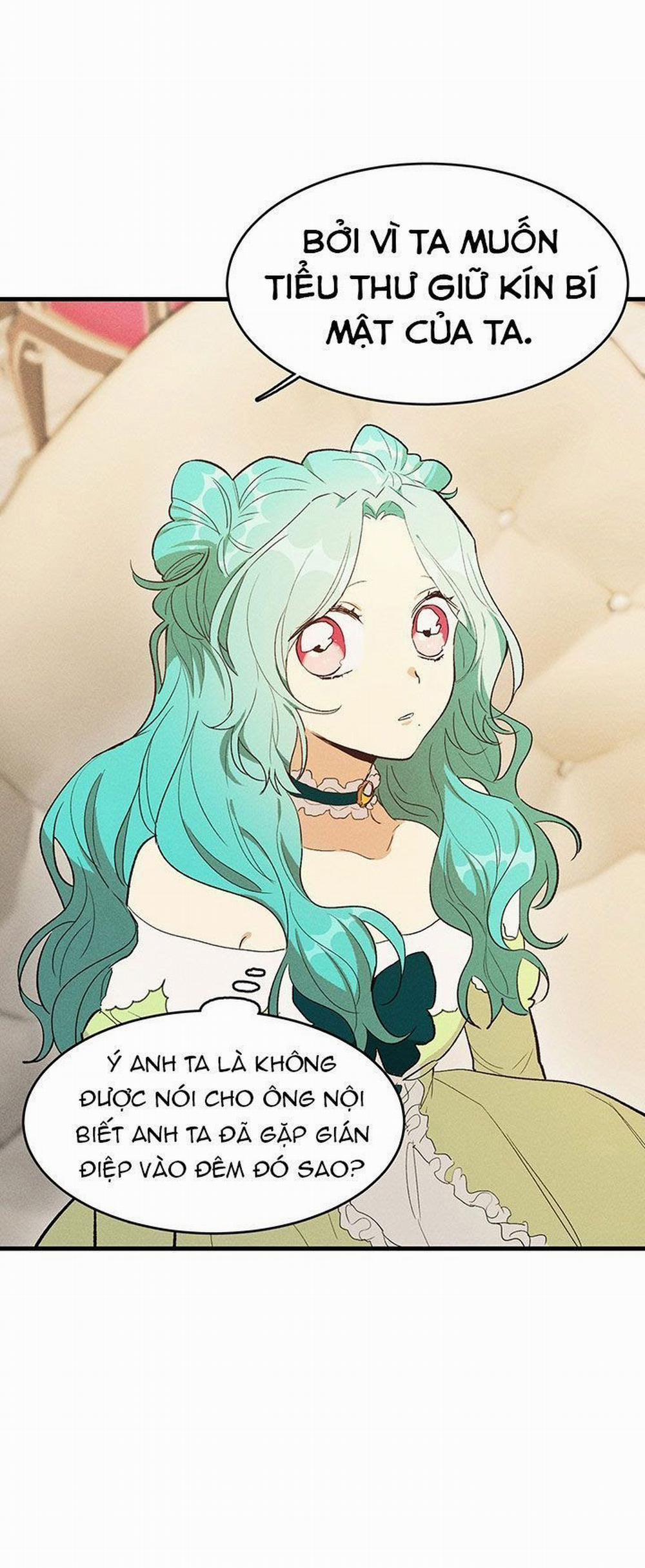 Nữ Đầu Bếp Hoàng Gia 35 trang 13