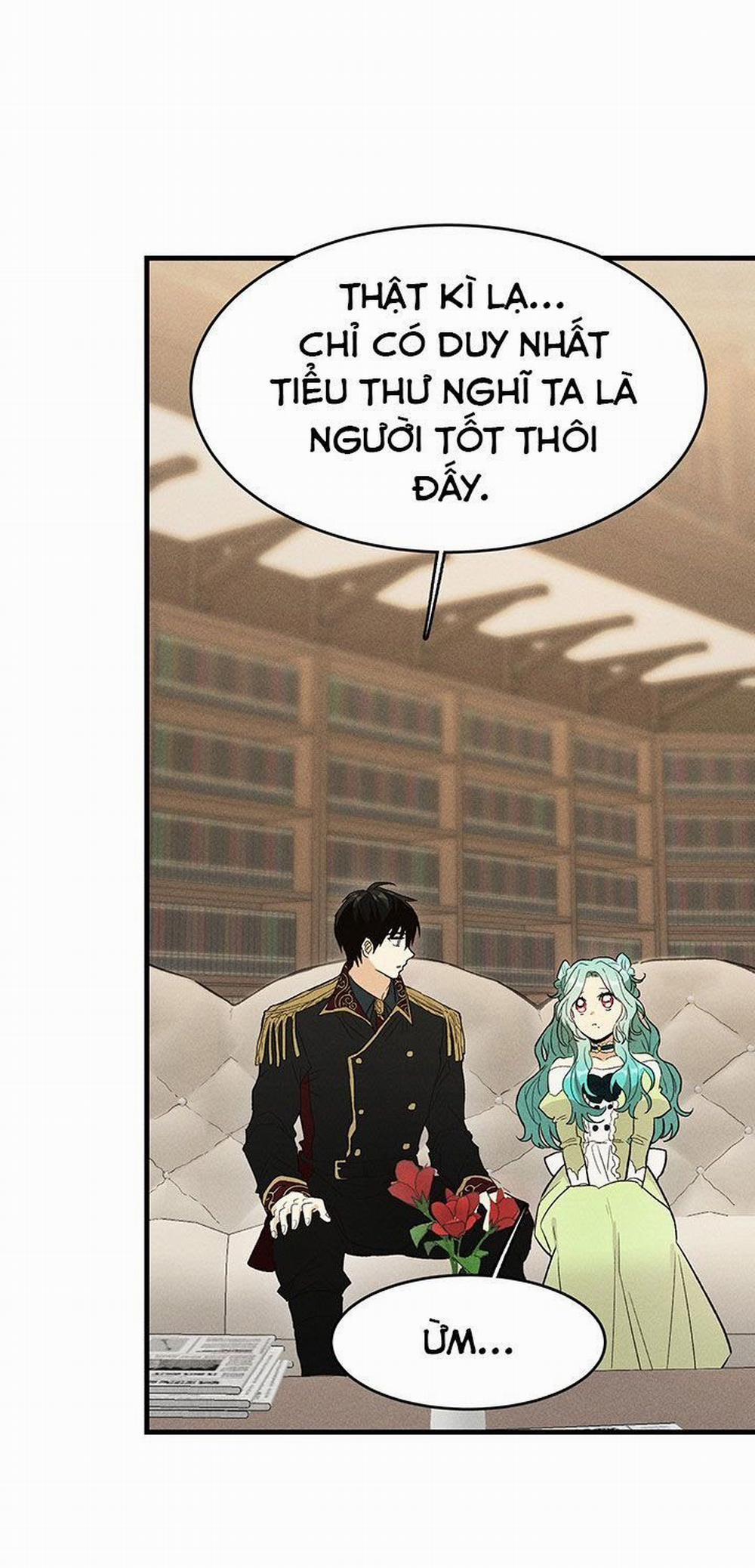 Nữ Đầu Bếp Hoàng Gia 35 trang 16