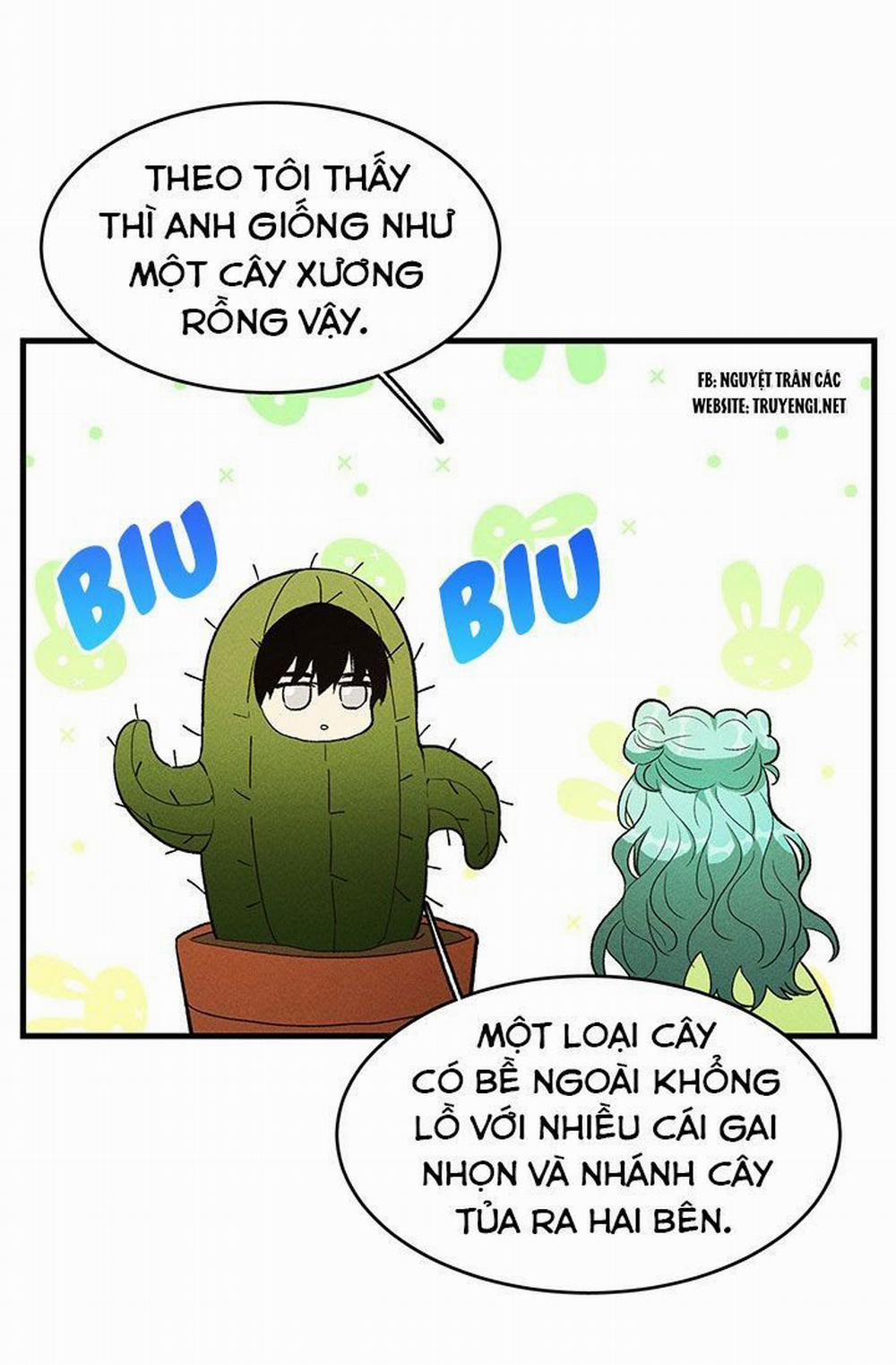 Nữ Đầu Bếp Hoàng Gia 35 trang 17