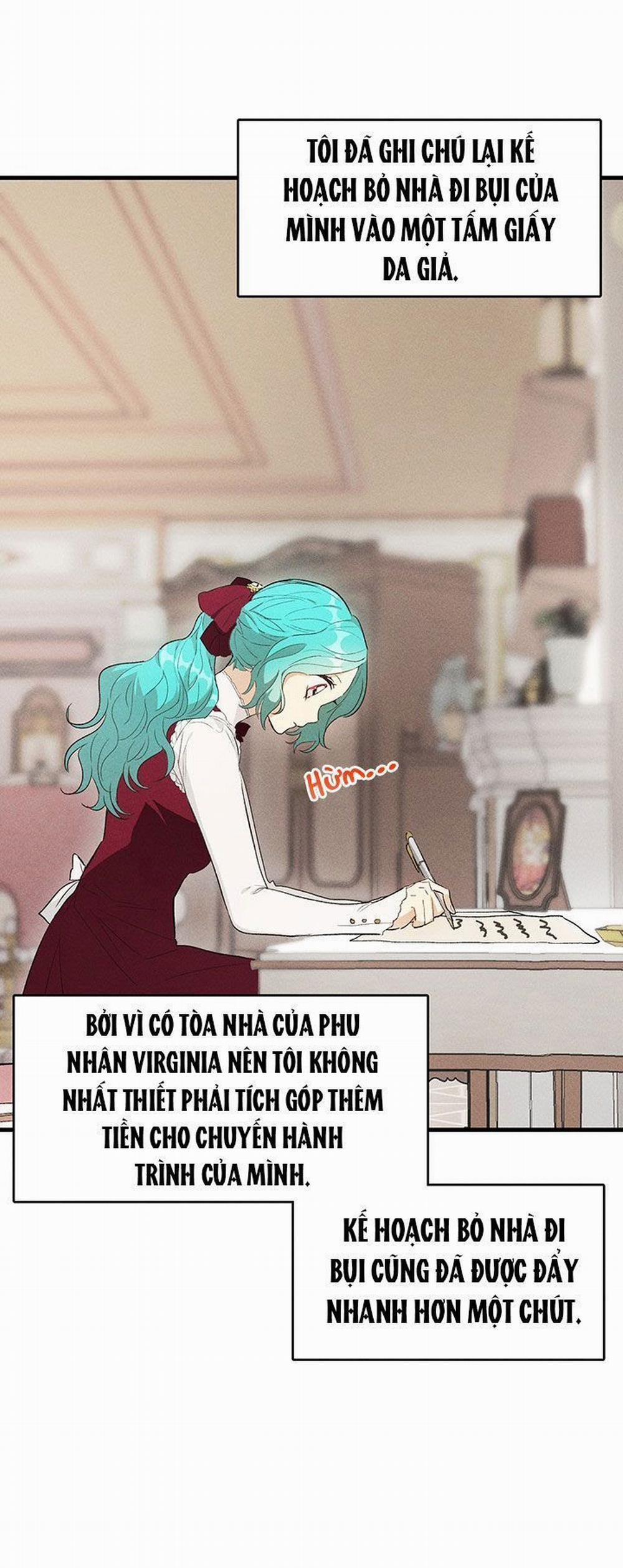 Nữ Đầu Bếp Hoàng Gia 35 trang 22