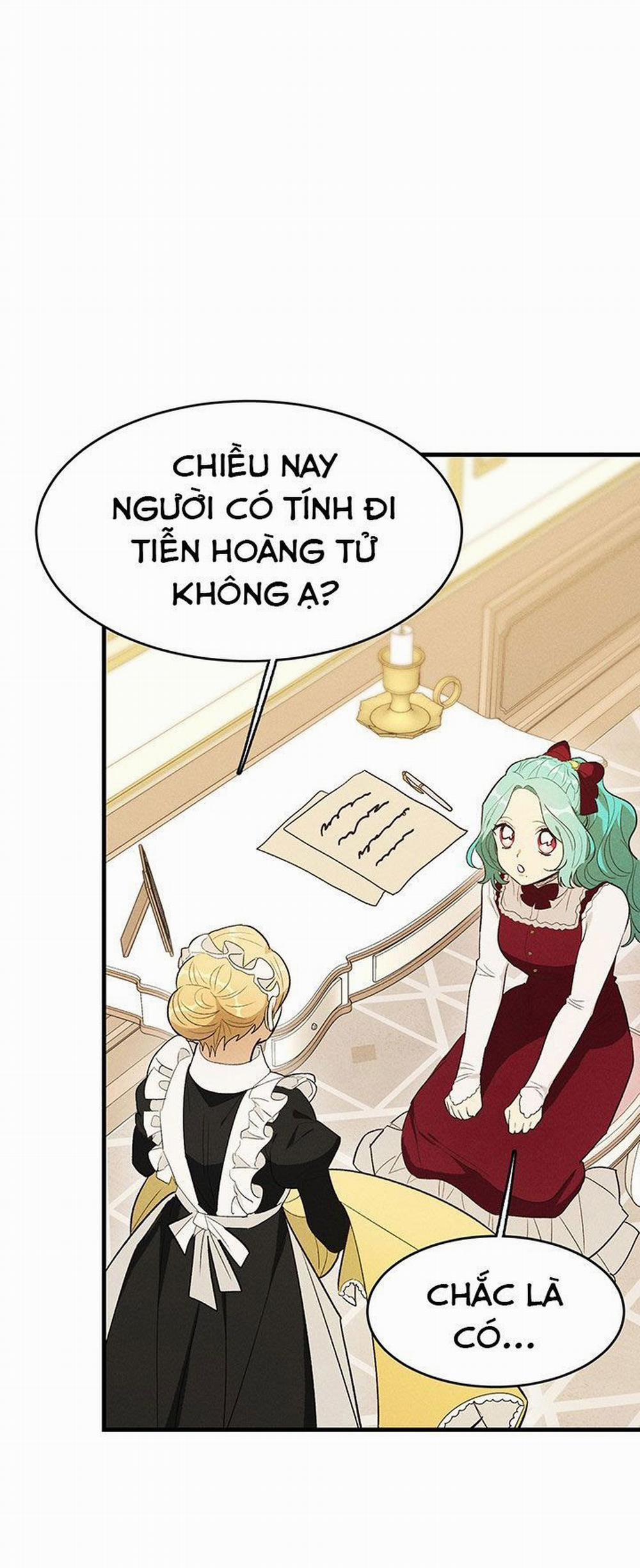 Nữ Đầu Bếp Hoàng Gia 35 trang 23