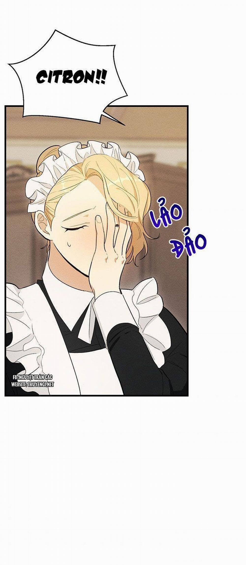 Nữ Đầu Bếp Hoàng Gia 35 trang 24