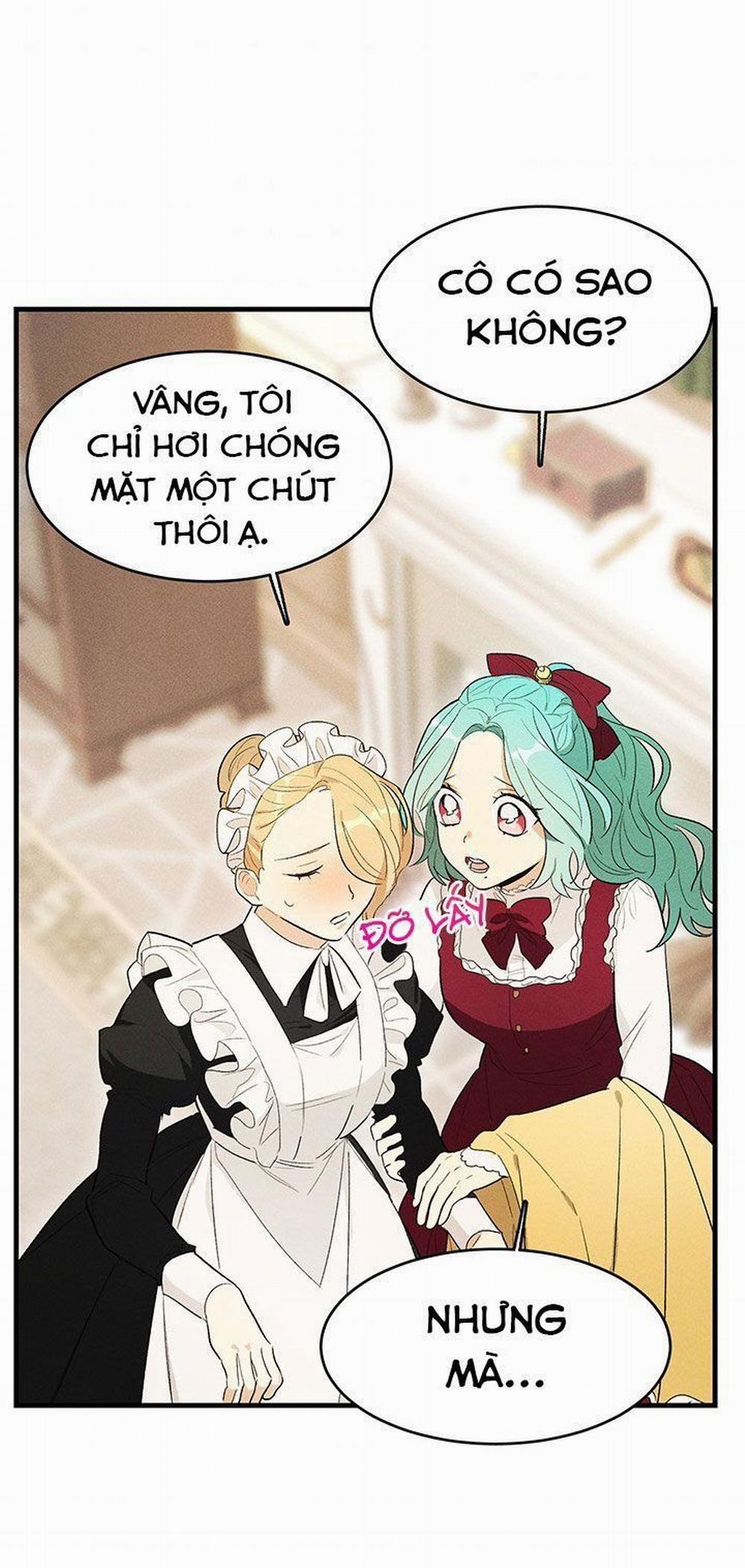 Nữ Đầu Bếp Hoàng Gia 35 trang 25