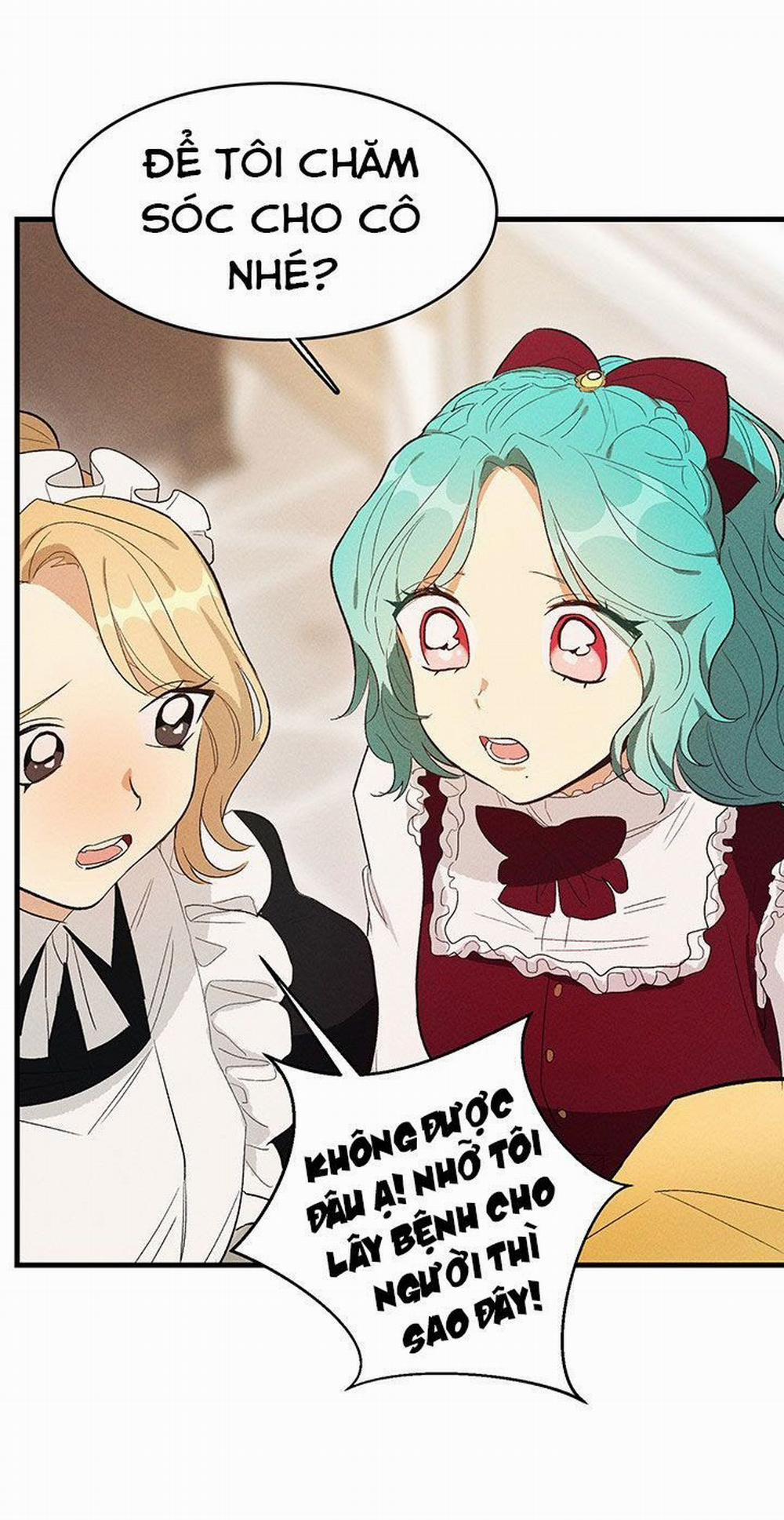 Nữ Đầu Bếp Hoàng Gia 35 trang 26