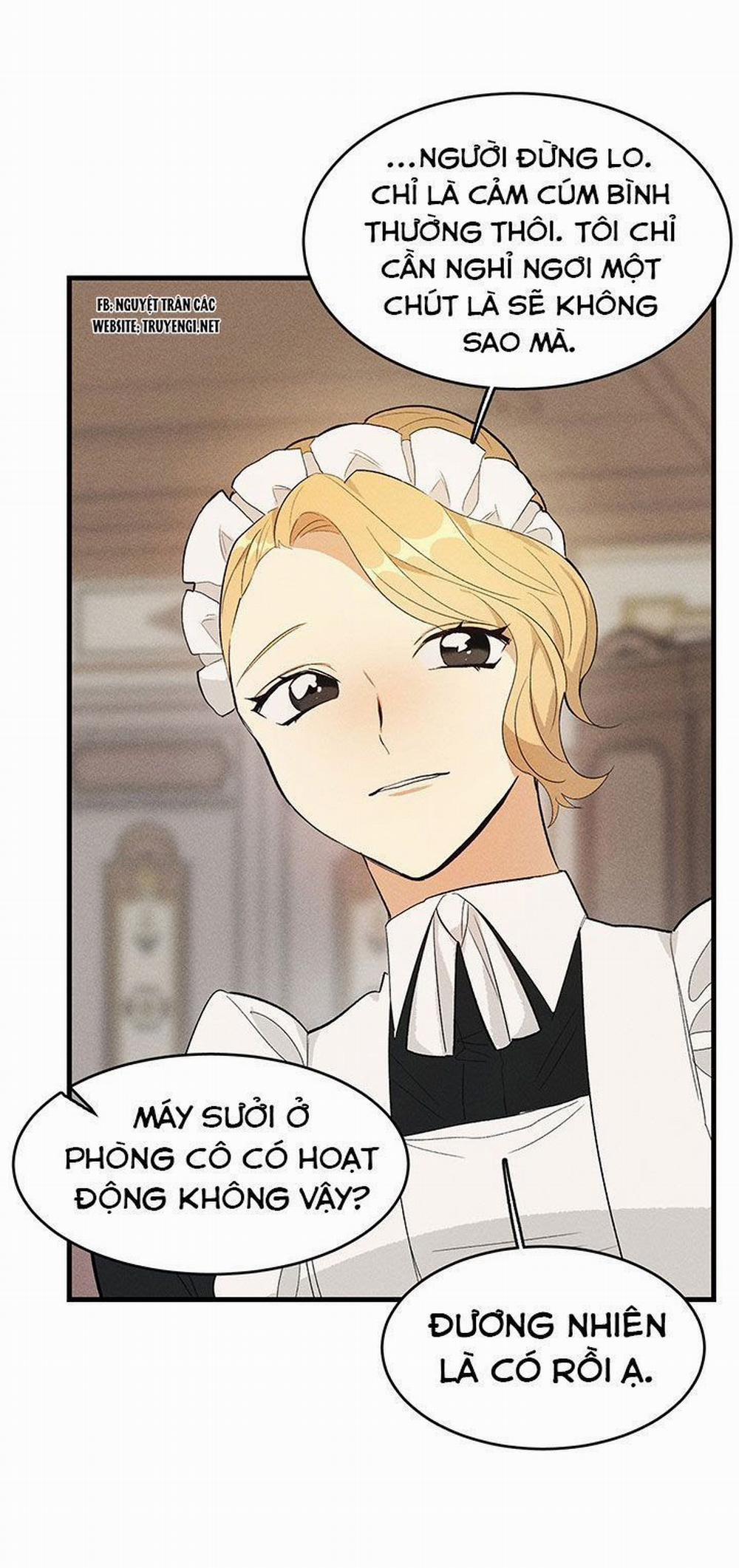 Nữ Đầu Bếp Hoàng Gia 35 trang 27