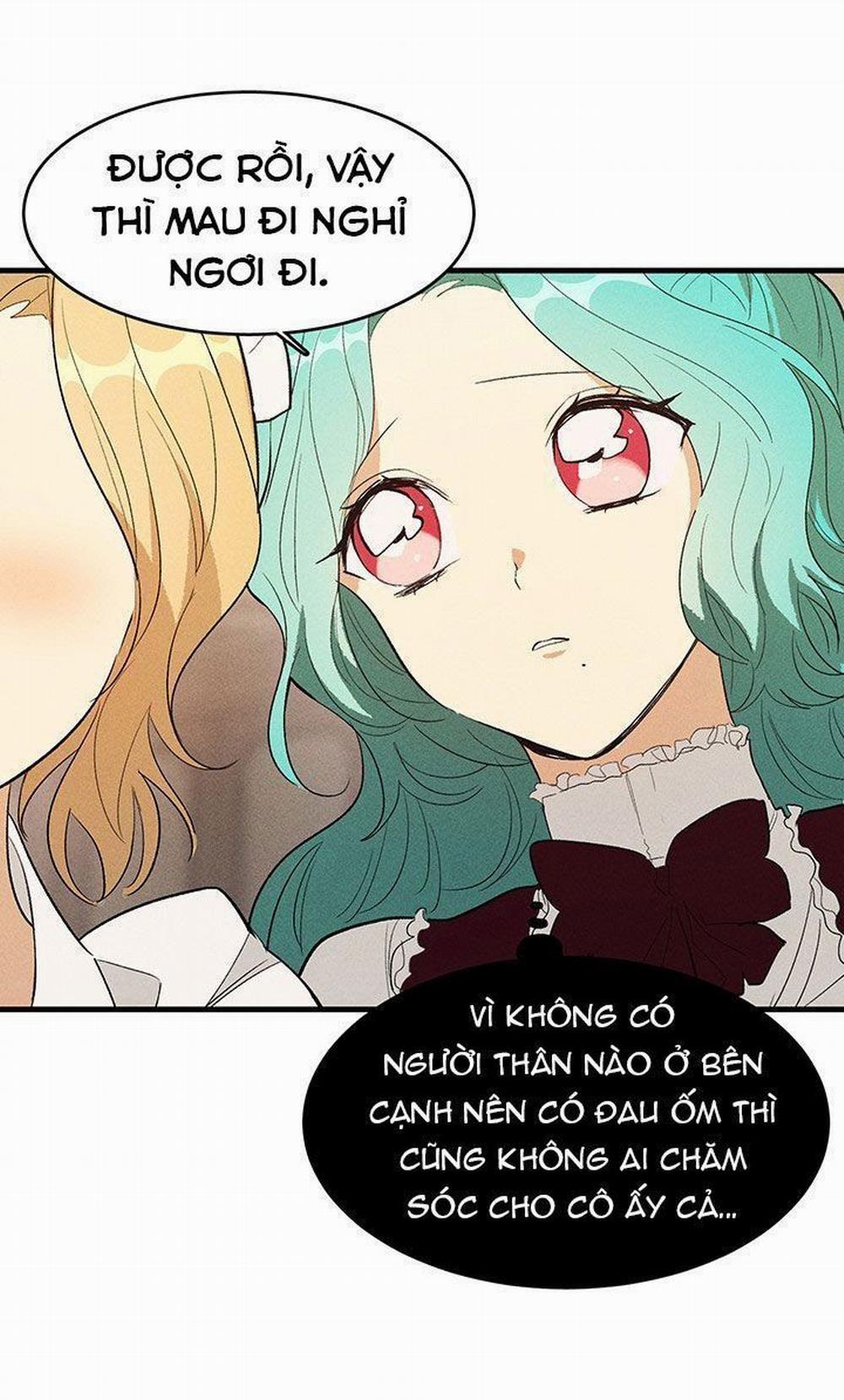 Nữ Đầu Bếp Hoàng Gia 35 trang 28