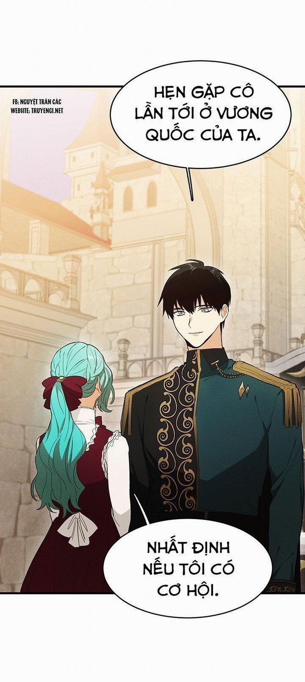 Nữ Đầu Bếp Hoàng Gia 35 trang 33