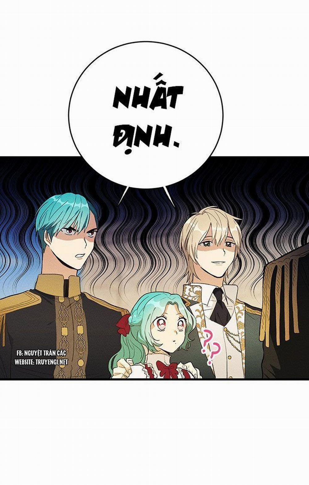 Nữ Đầu Bếp Hoàng Gia 35 trang 35