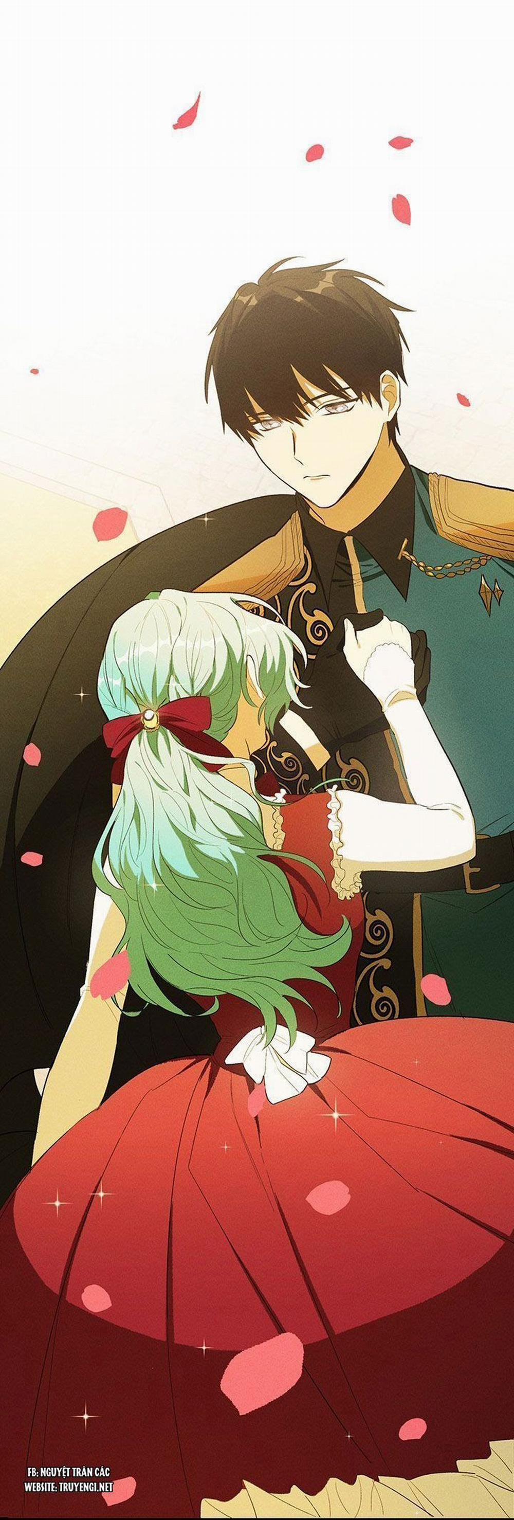 Nữ Đầu Bếp Hoàng Gia 35 trang 40