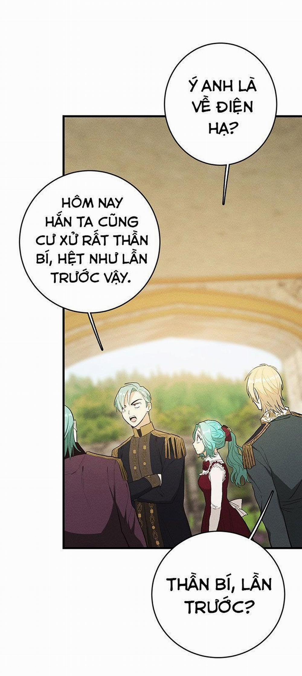 Nữ Đầu Bếp Hoàng Gia 35 trang 46