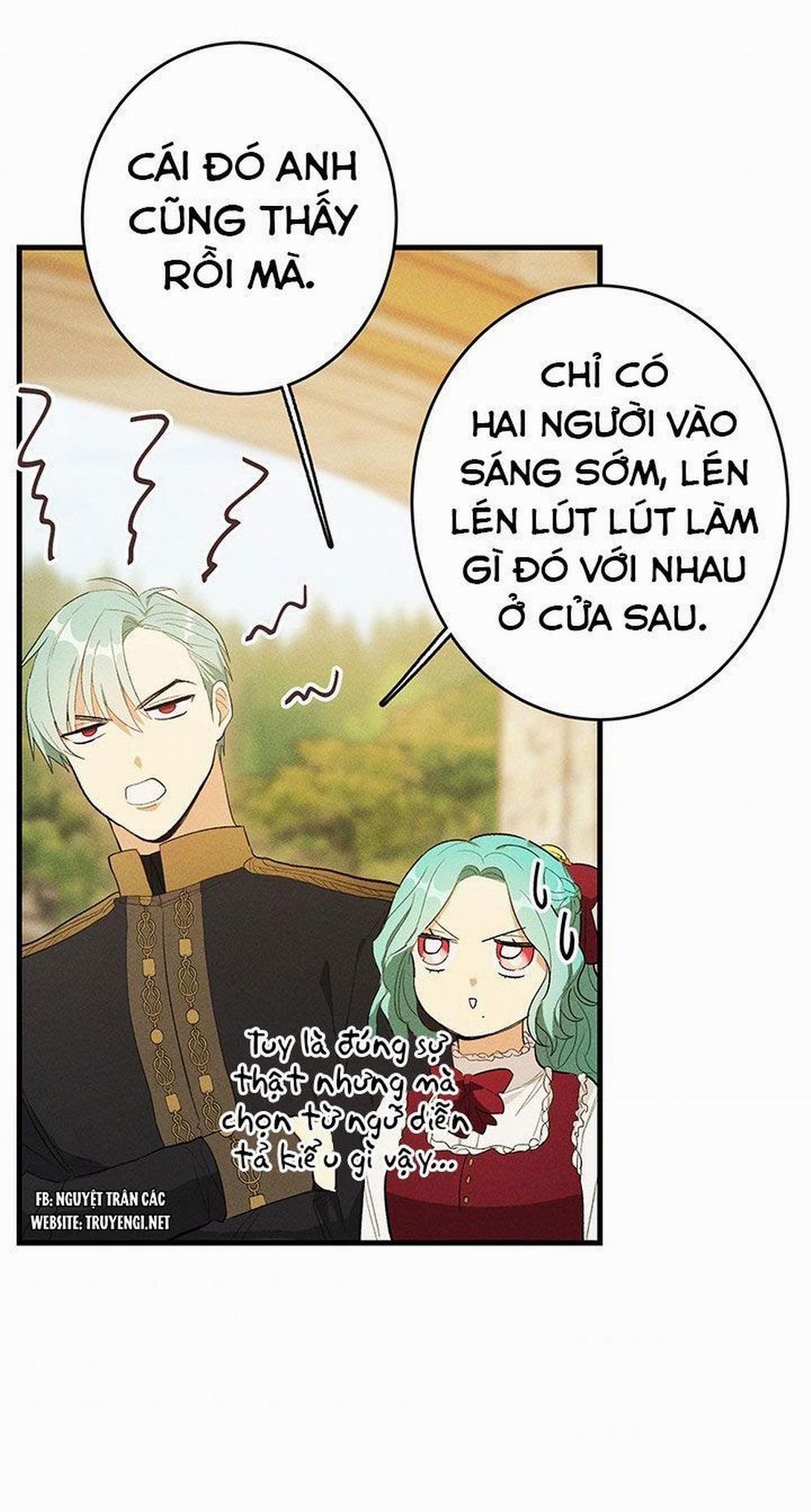 Nữ Đầu Bếp Hoàng Gia 35 trang 47