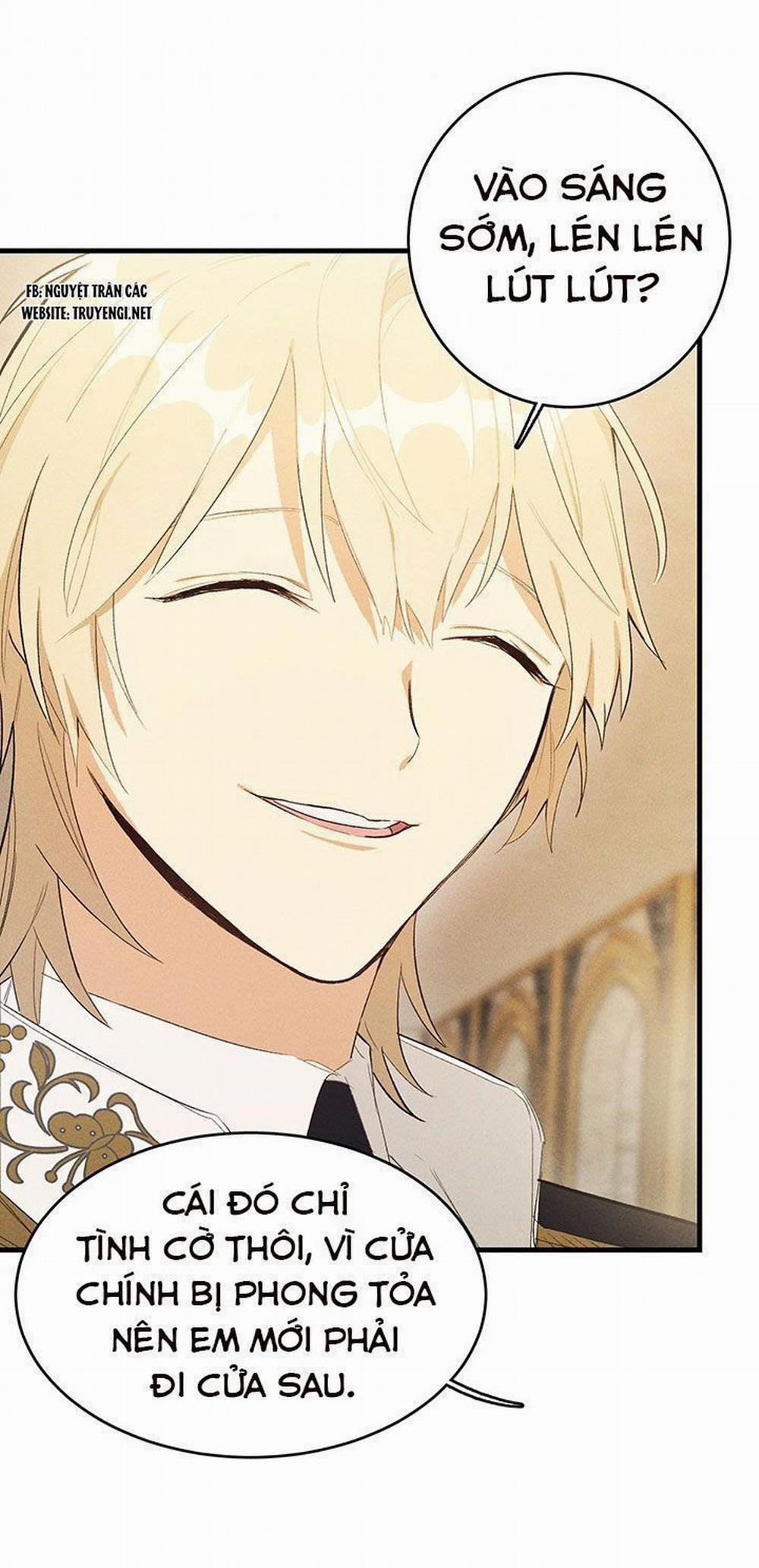 Nữ Đầu Bếp Hoàng Gia 35 trang 49