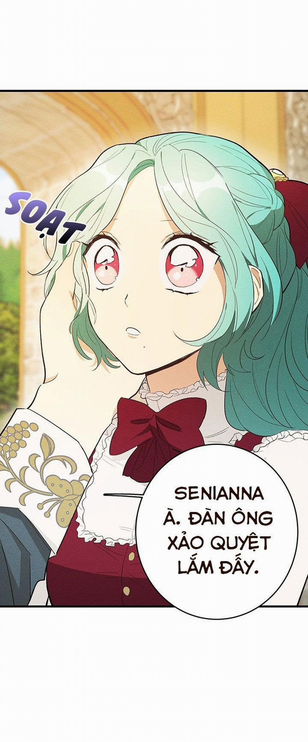 Nữ Đầu Bếp Hoàng Gia 35 trang 53