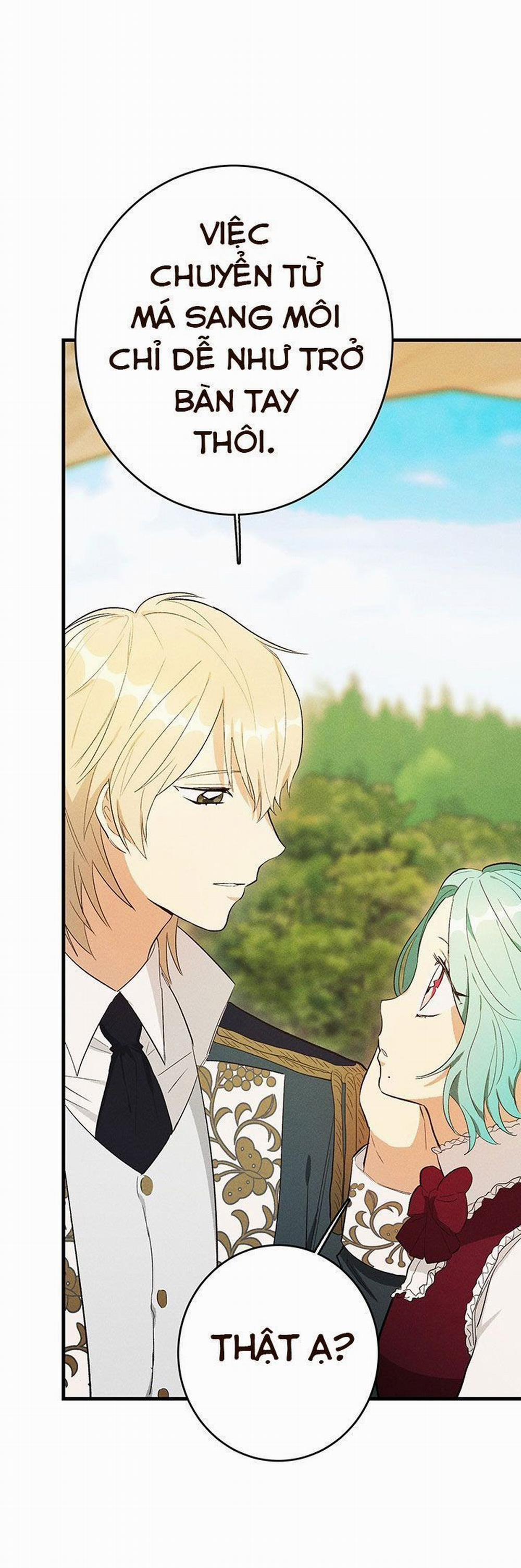 Nữ Đầu Bếp Hoàng Gia 35 trang 54