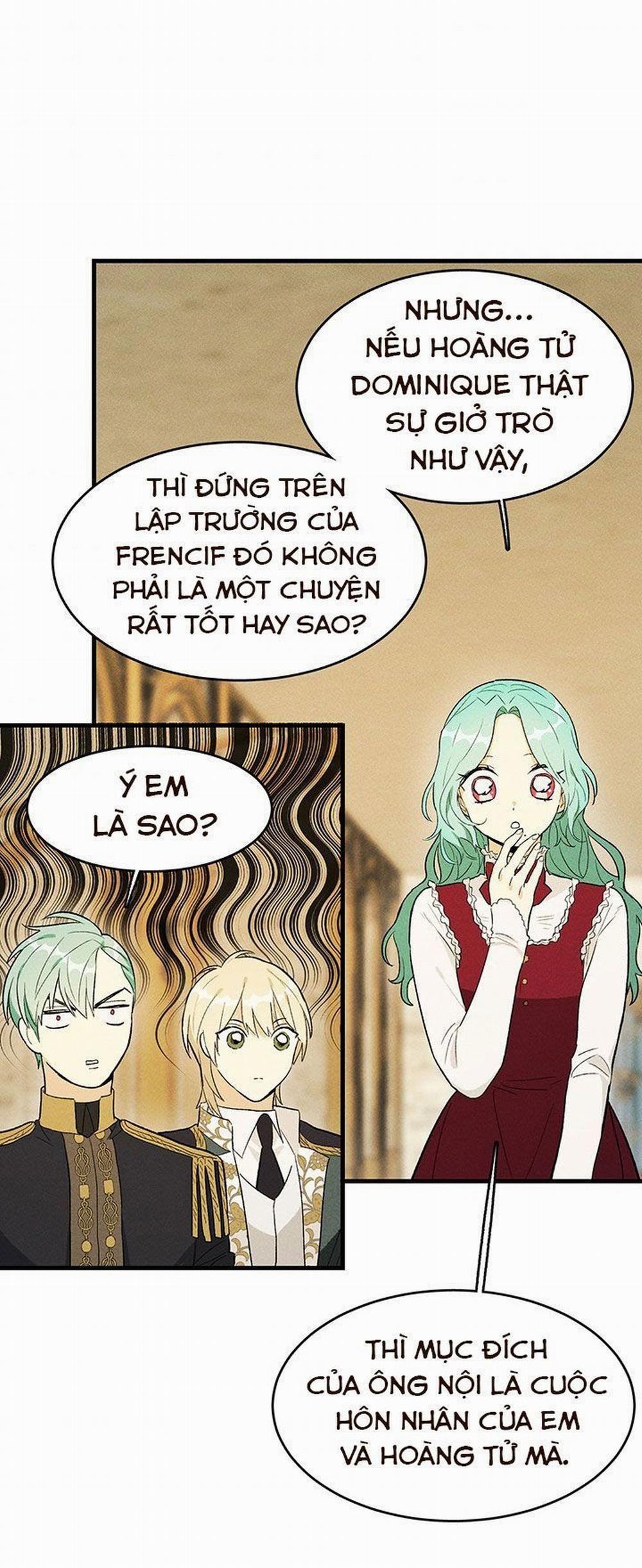 Nữ Đầu Bếp Hoàng Gia 35 trang 56